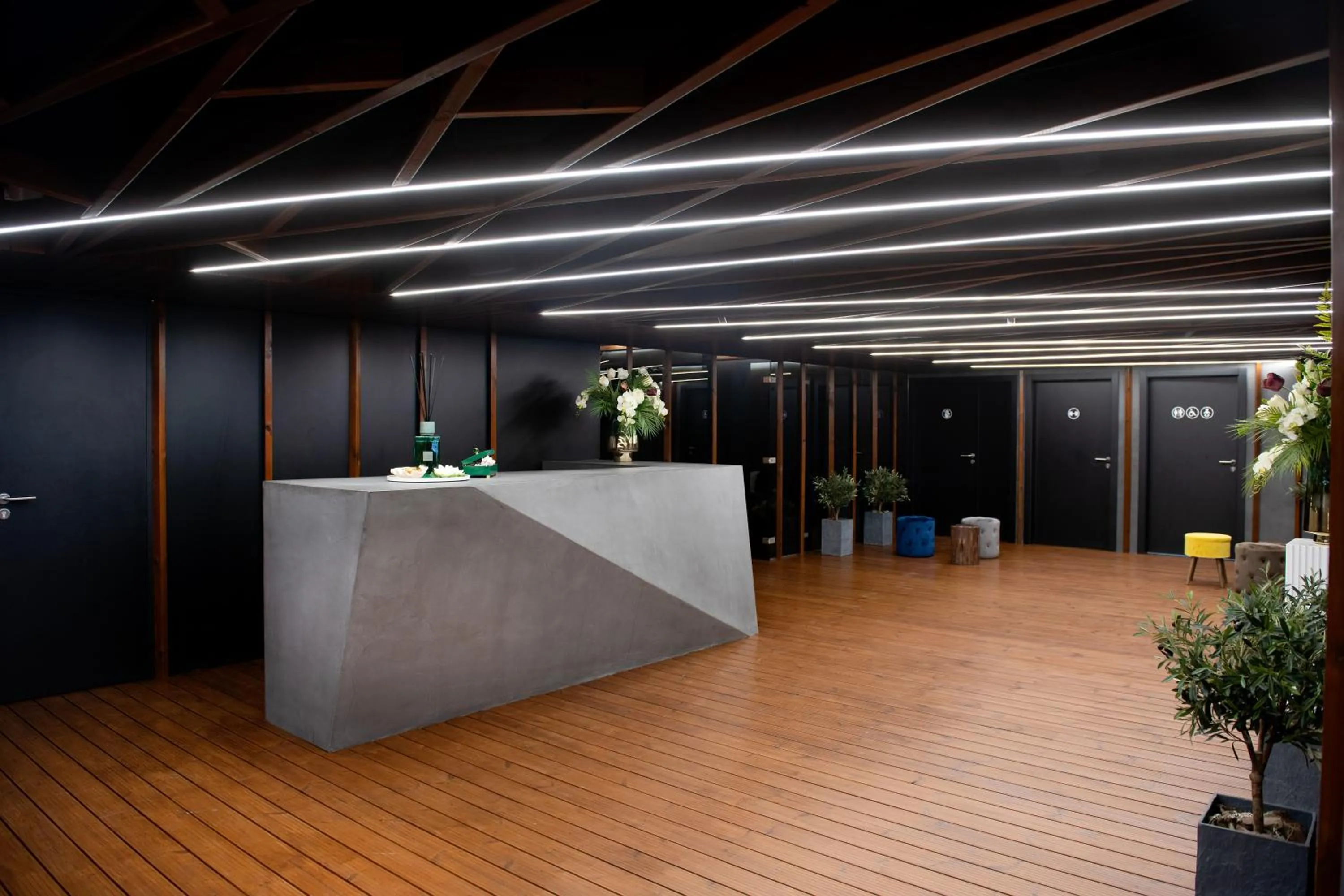 Spa and wellness centre/facilities in Hotel Cristal Praia Resort & SPA