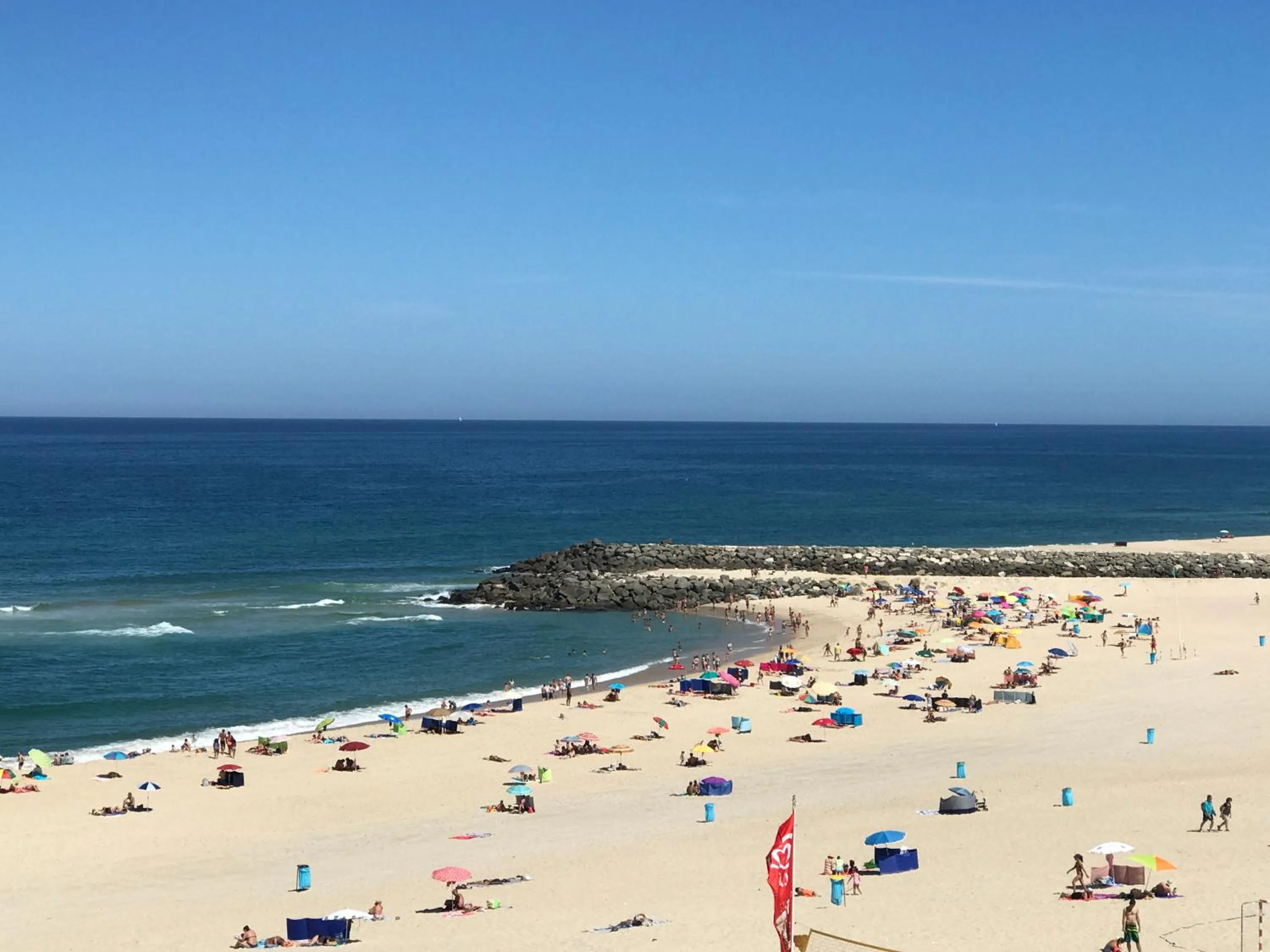 View (from property/room) in Hotel Cristal Praia Resort & SPA