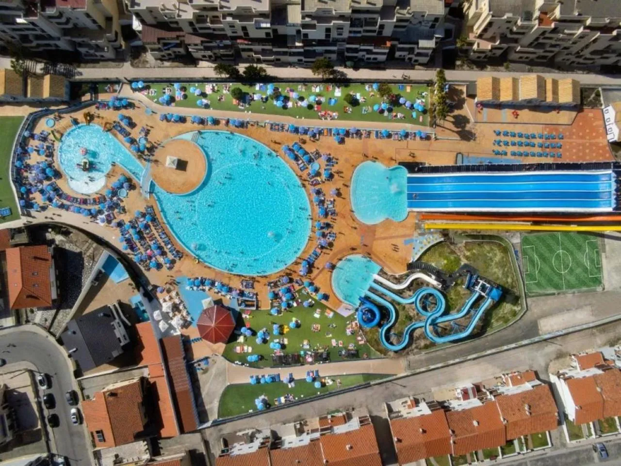 Activities in Hotel Cristal Praia Resort & SPA