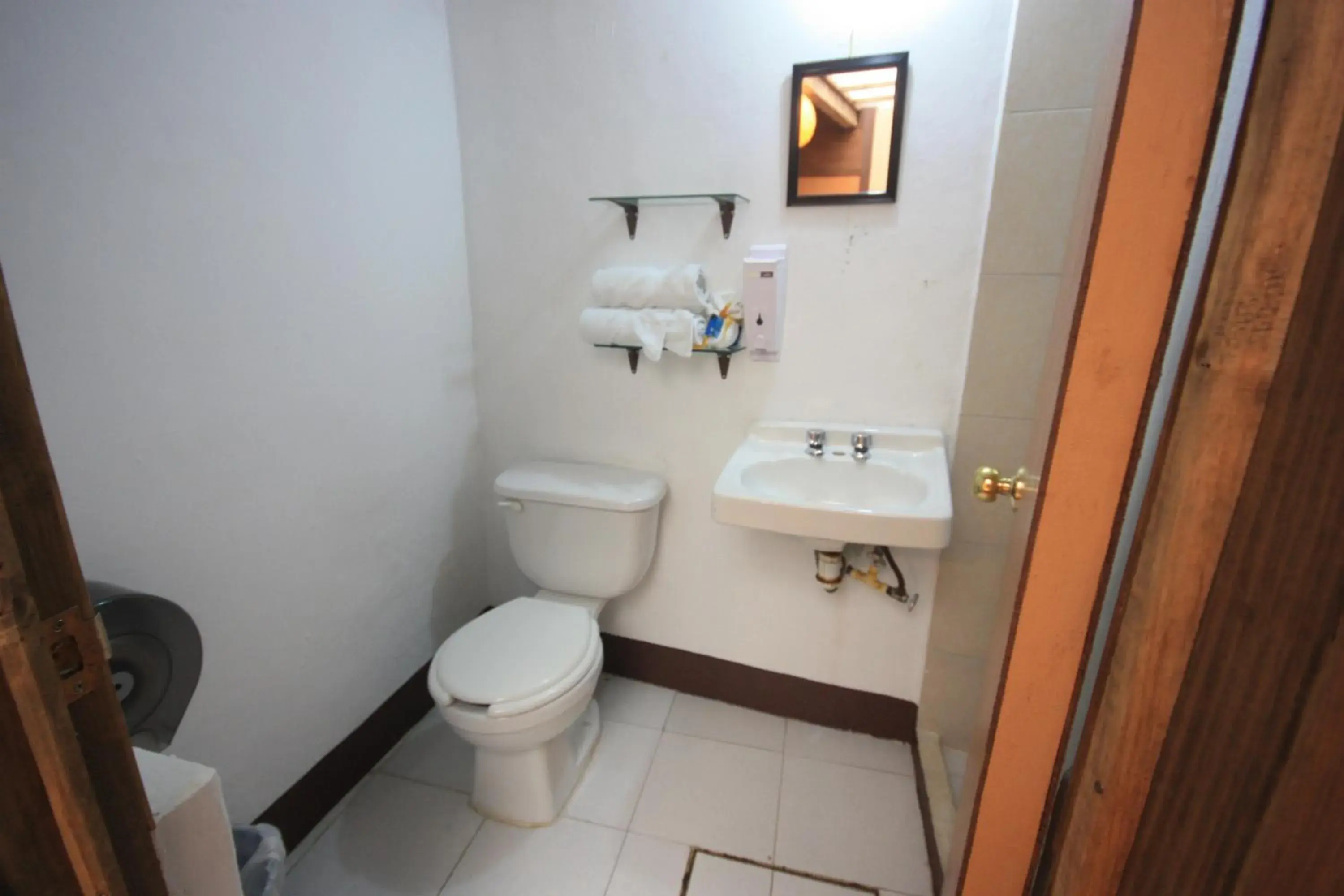 Standard Double Room in Casa Madero Standard Double Room in Casa Madero