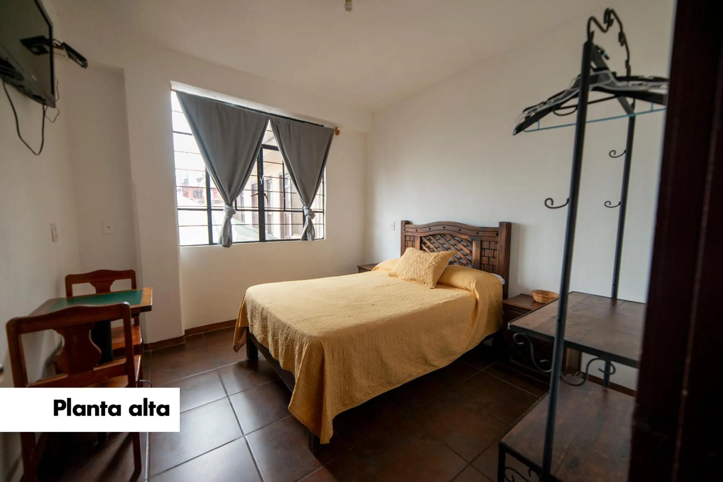 Bed in Casa Madero
