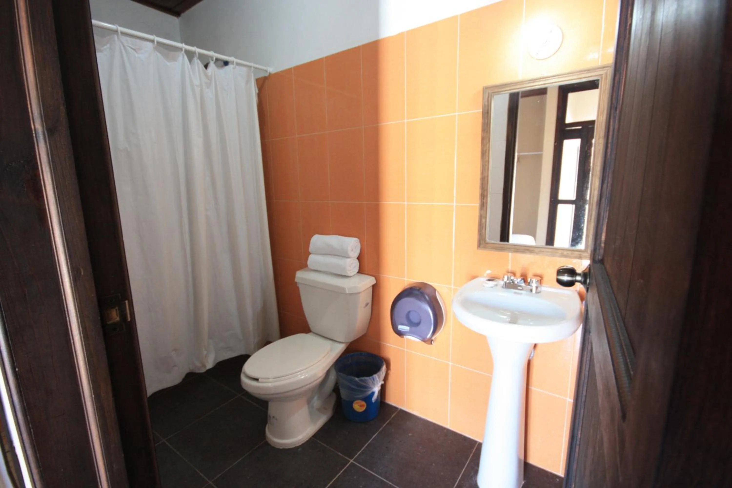 Bathroom in Casa Madero