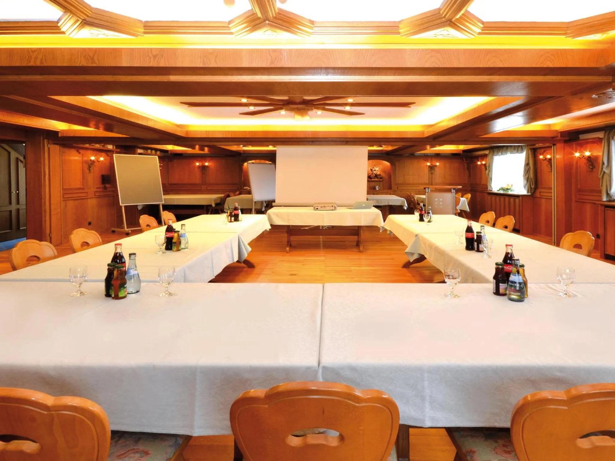 Meeting/conference room in Landgasthof Scheubel