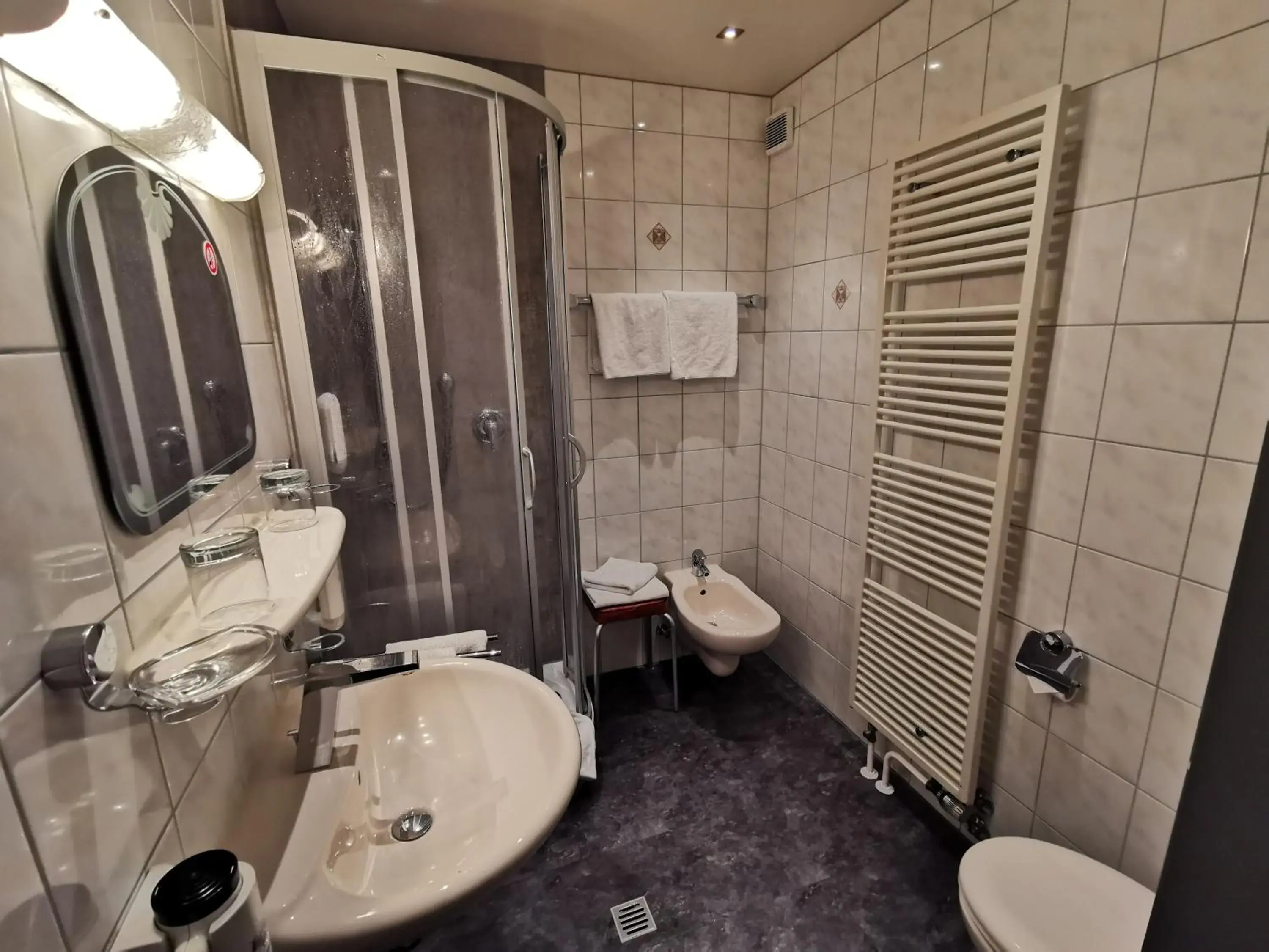 Double Room - single occupancy in Landgasthof Scheubel Double Room - single occupancy in Landgasthof Scheubel