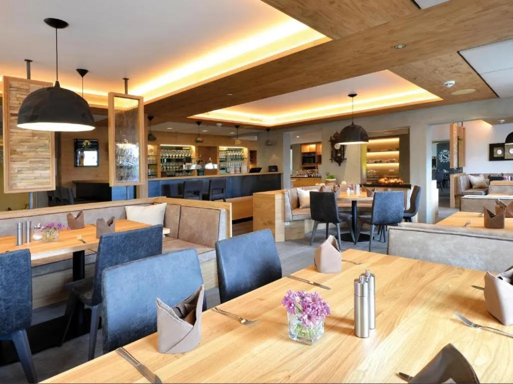 Restaurant/places to eat in Landgasthof Scheubel