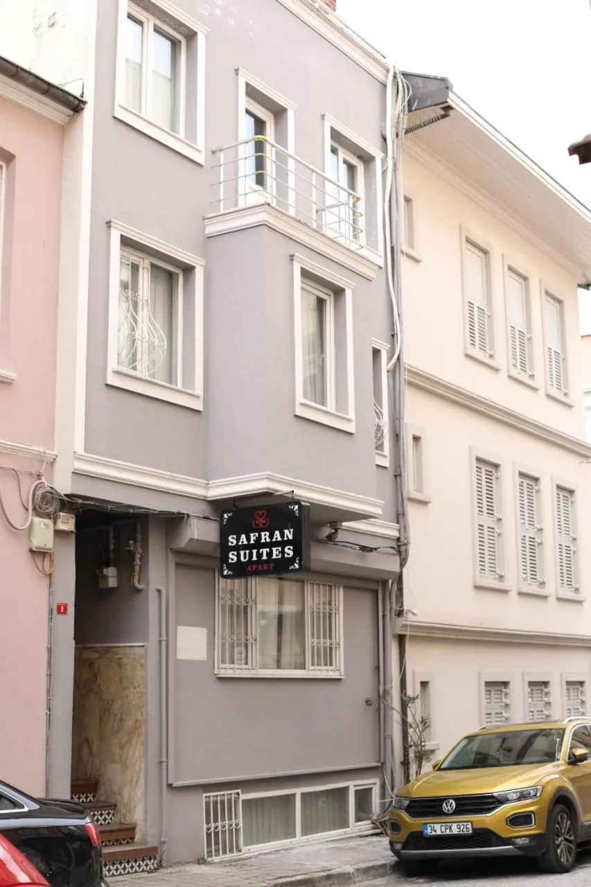 Property building in Safran Suites