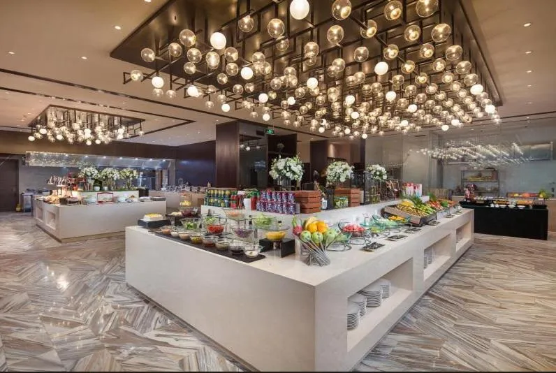 Breakfast in Ramada by Wyndham Taizhou