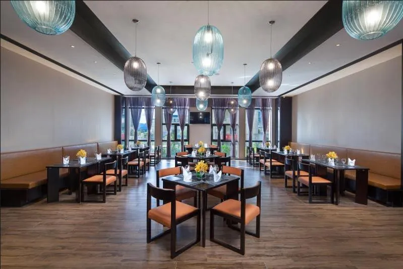 Breakfast in Ramada by Wyndham Taizhou