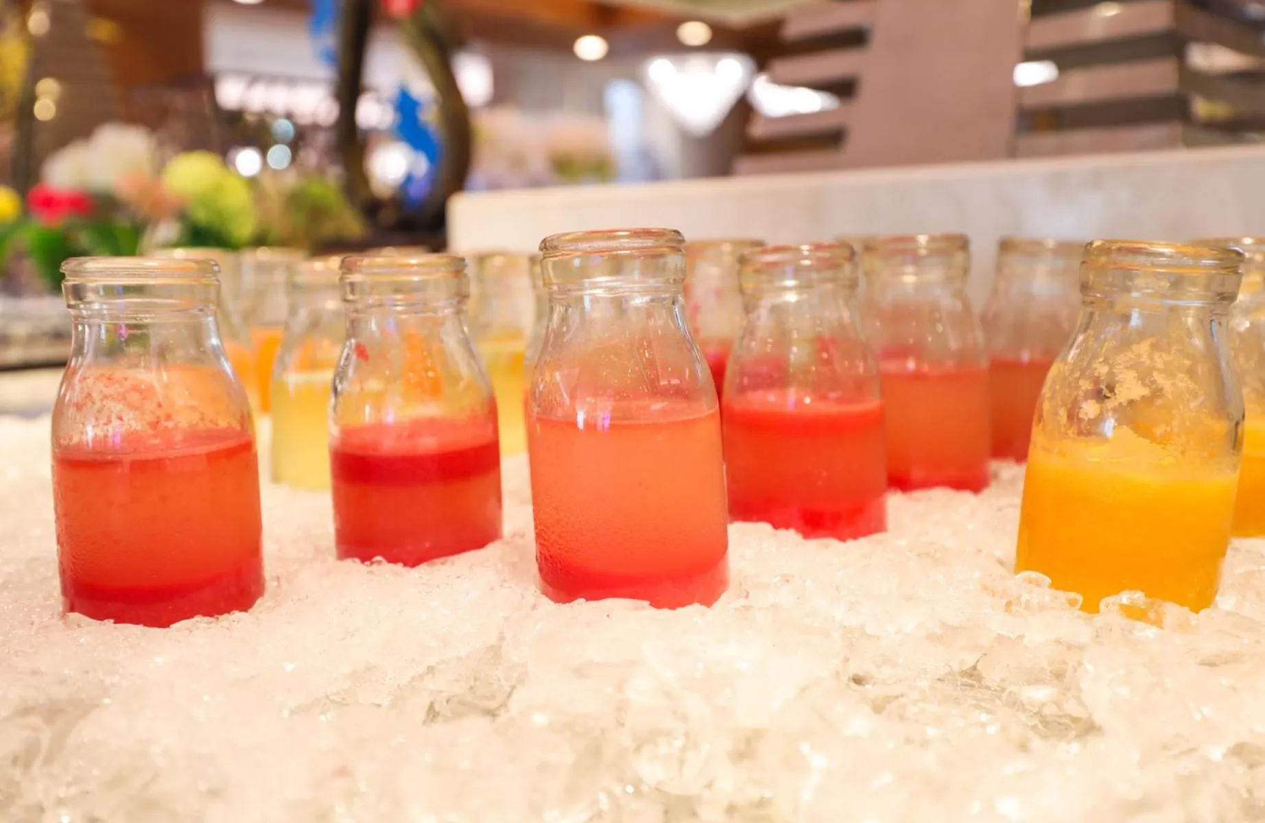 Drinks in Ramada Plaza Fuxian Lake