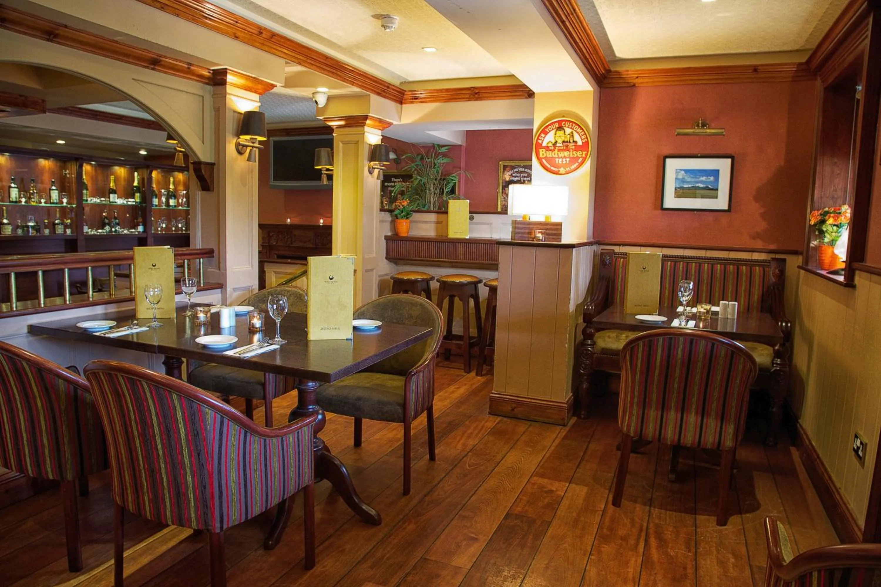 Lounge or bar in Torc Hotel