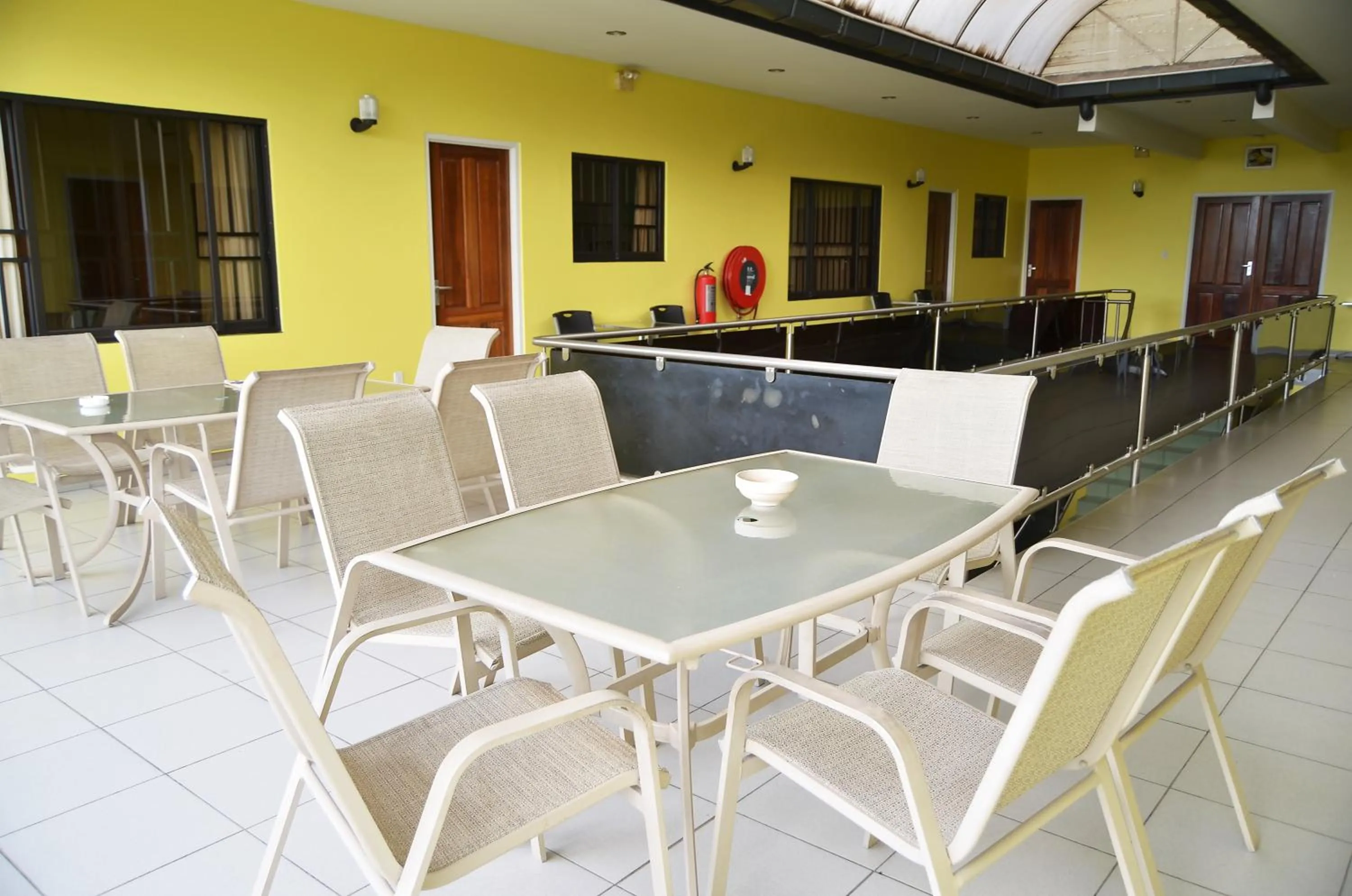 Balcony/Terrace in Rachel's Apartments