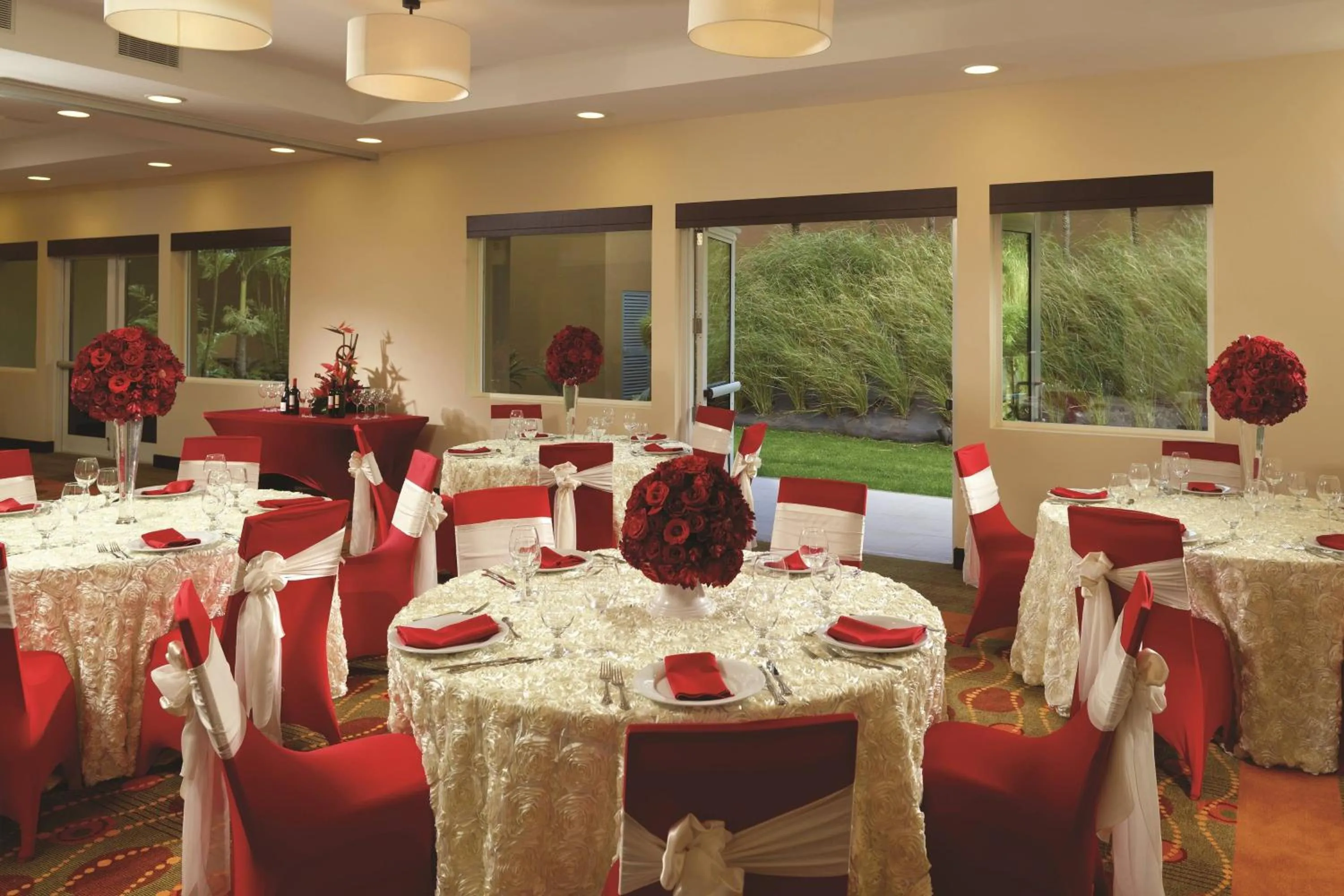 Lobby or reception in Courtyard by Marriott San Jose Airport Alajuela