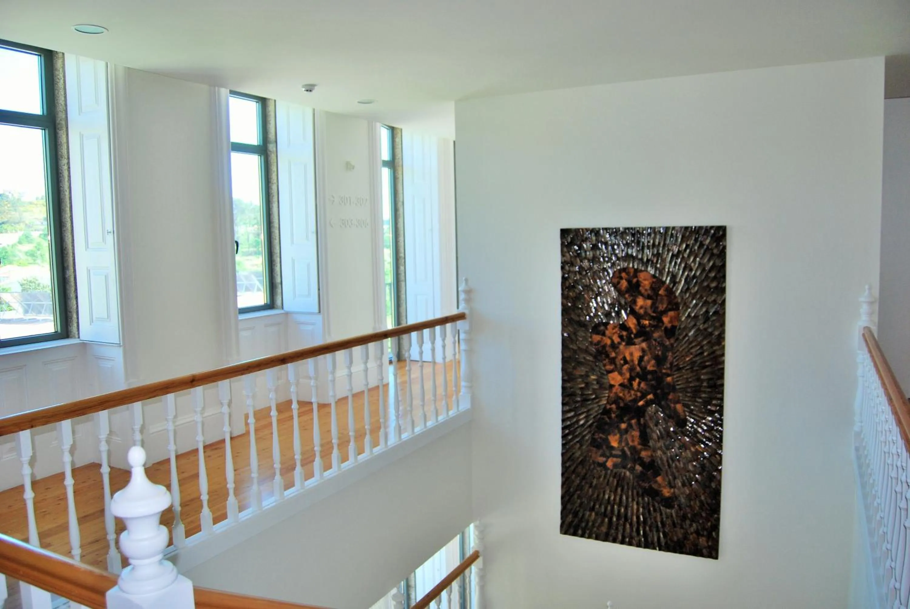 Area and facilities in Hotel Quinta da Cruz & SPA