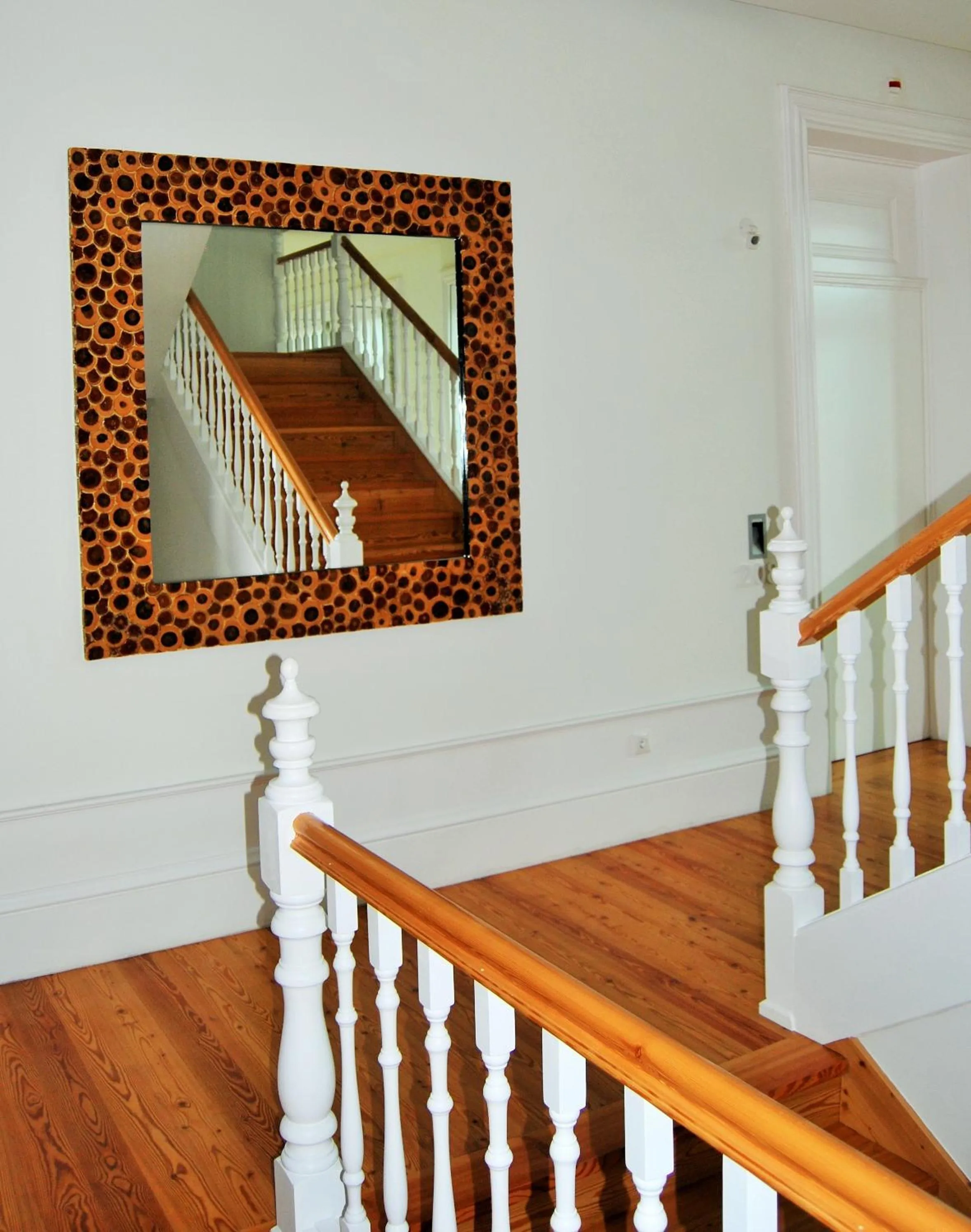 Decorative detail in Hotel Quinta da Cruz & SPA