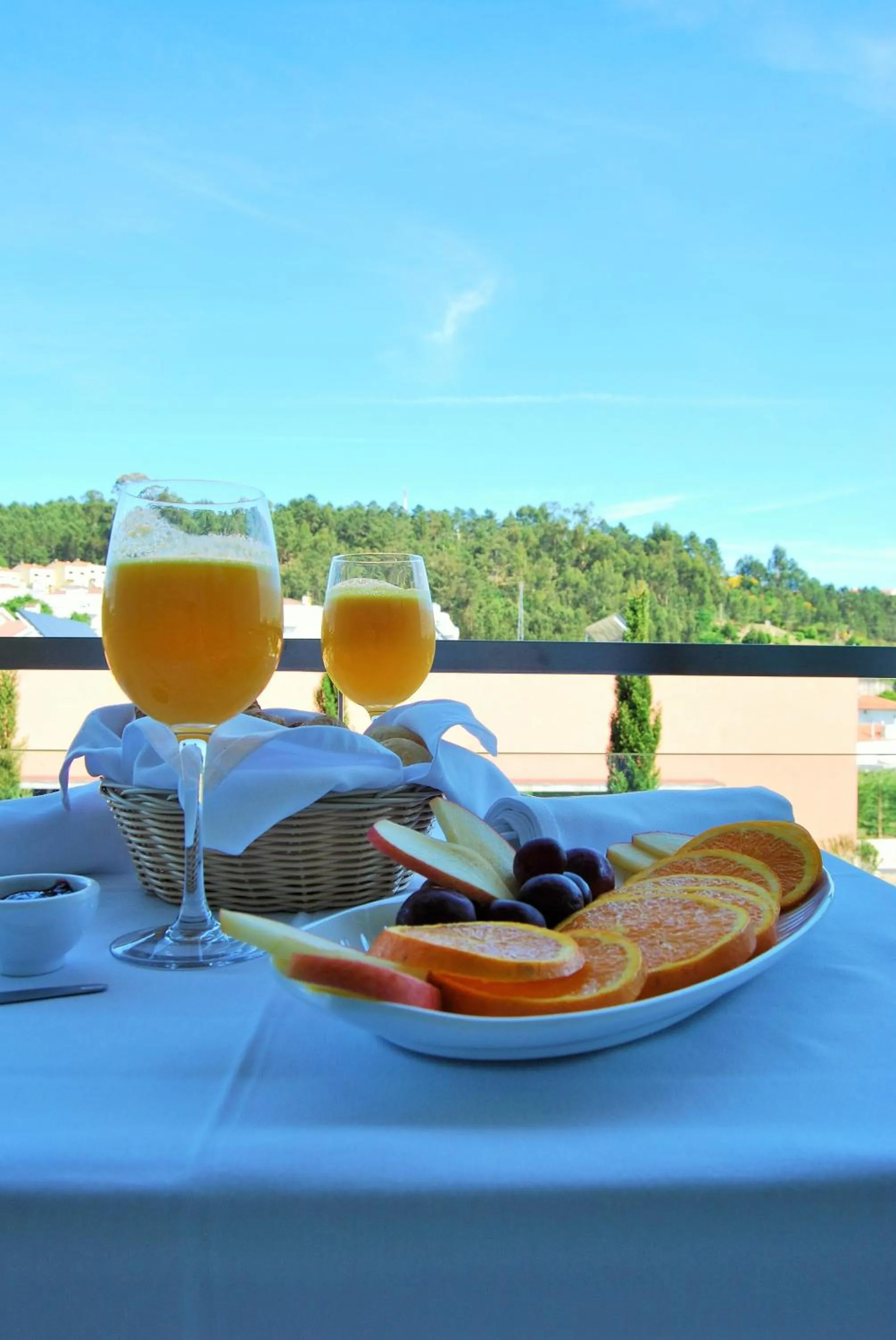 Summer in Hotel Quinta da Cruz & SPA