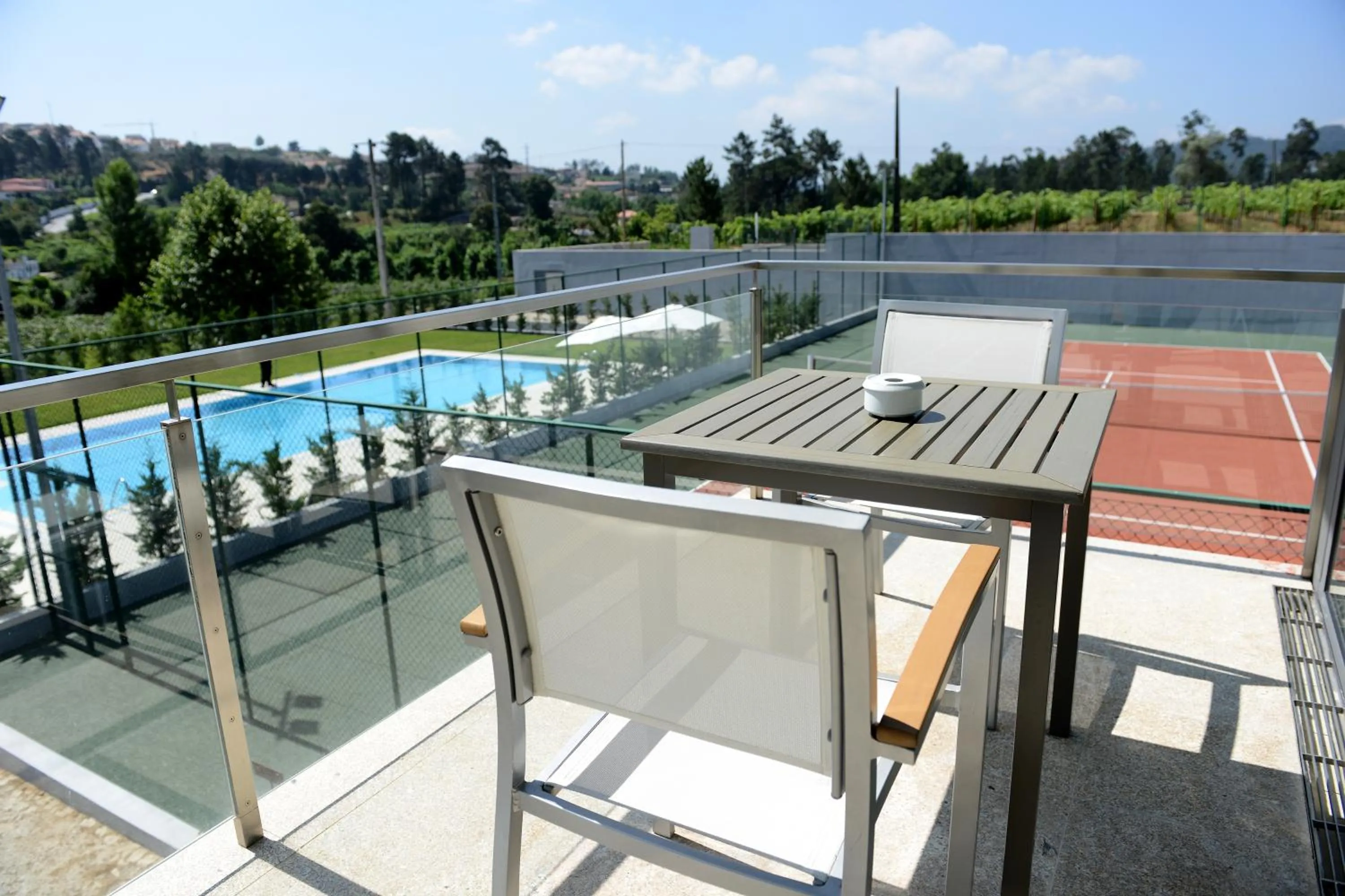 Garden in Hotel Quinta da Cruz & SPA