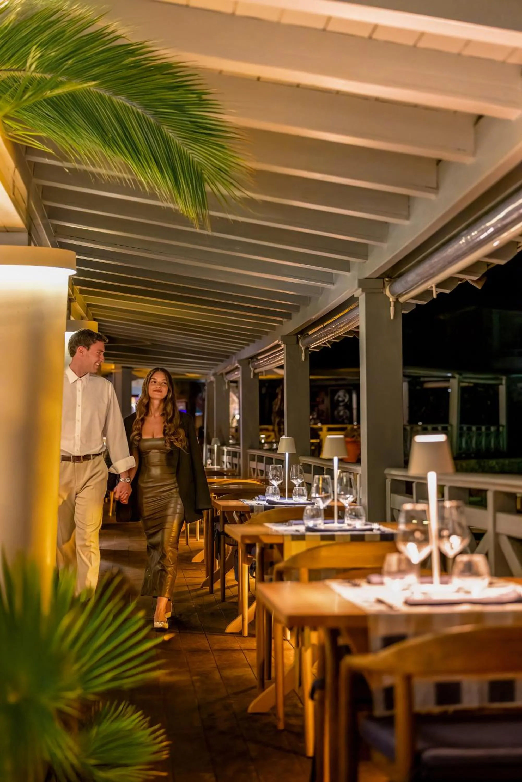 Restaurant/places to eat in Hotel & SPA des Pecheurs