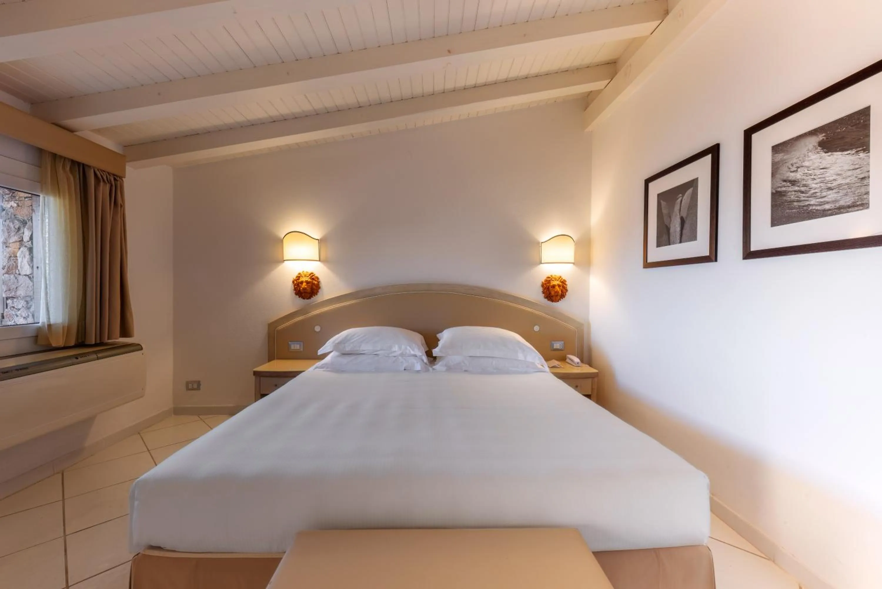 Bed in Hotel & SPA des Pecheurs