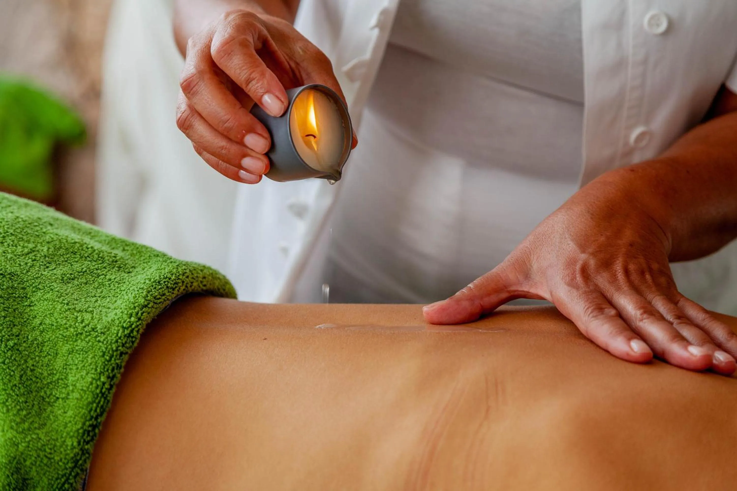 Spa and wellness centre/facilities in Hotel & SPA des Pecheurs