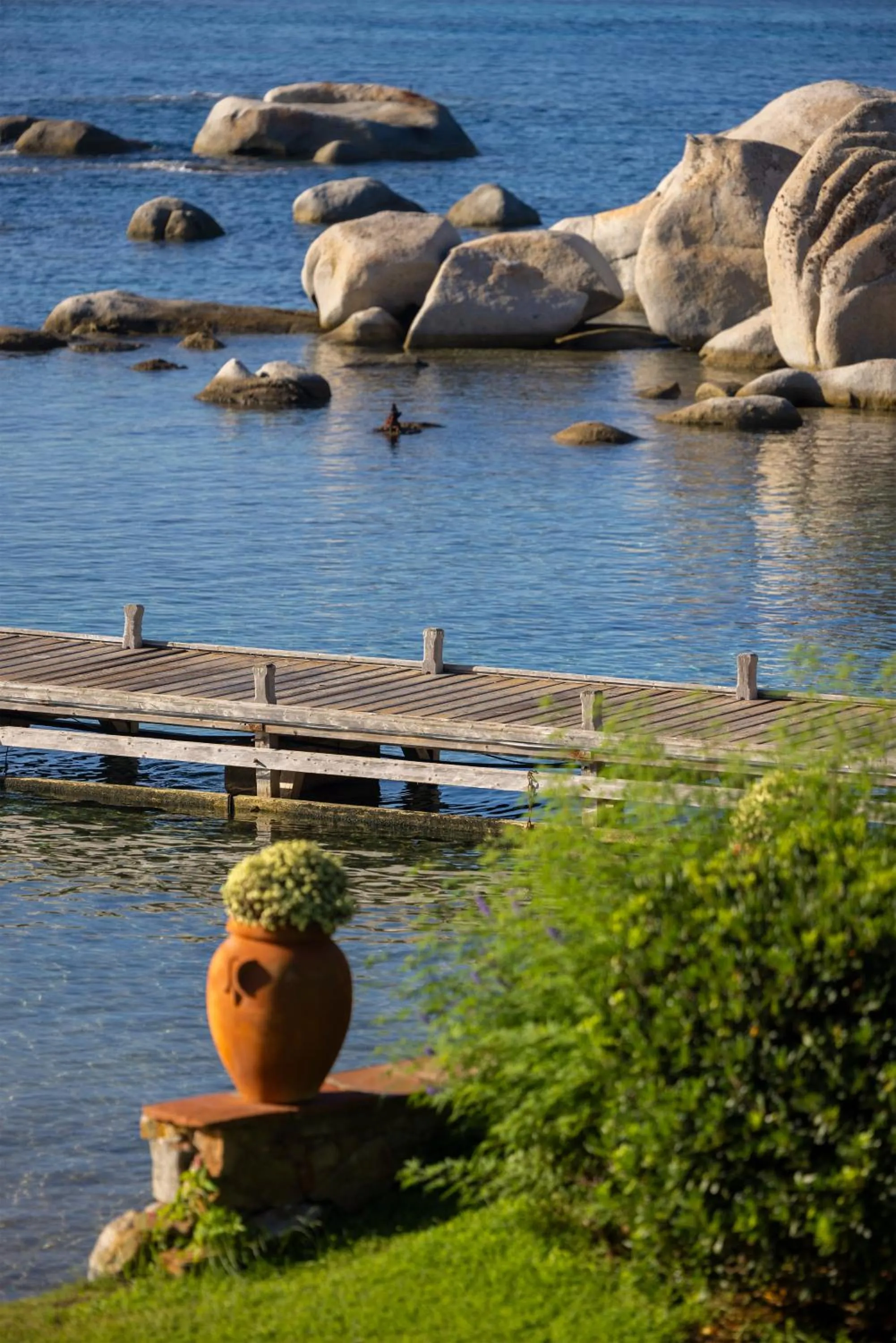 View (from property/room) in Hotel & SPA des Pecheurs