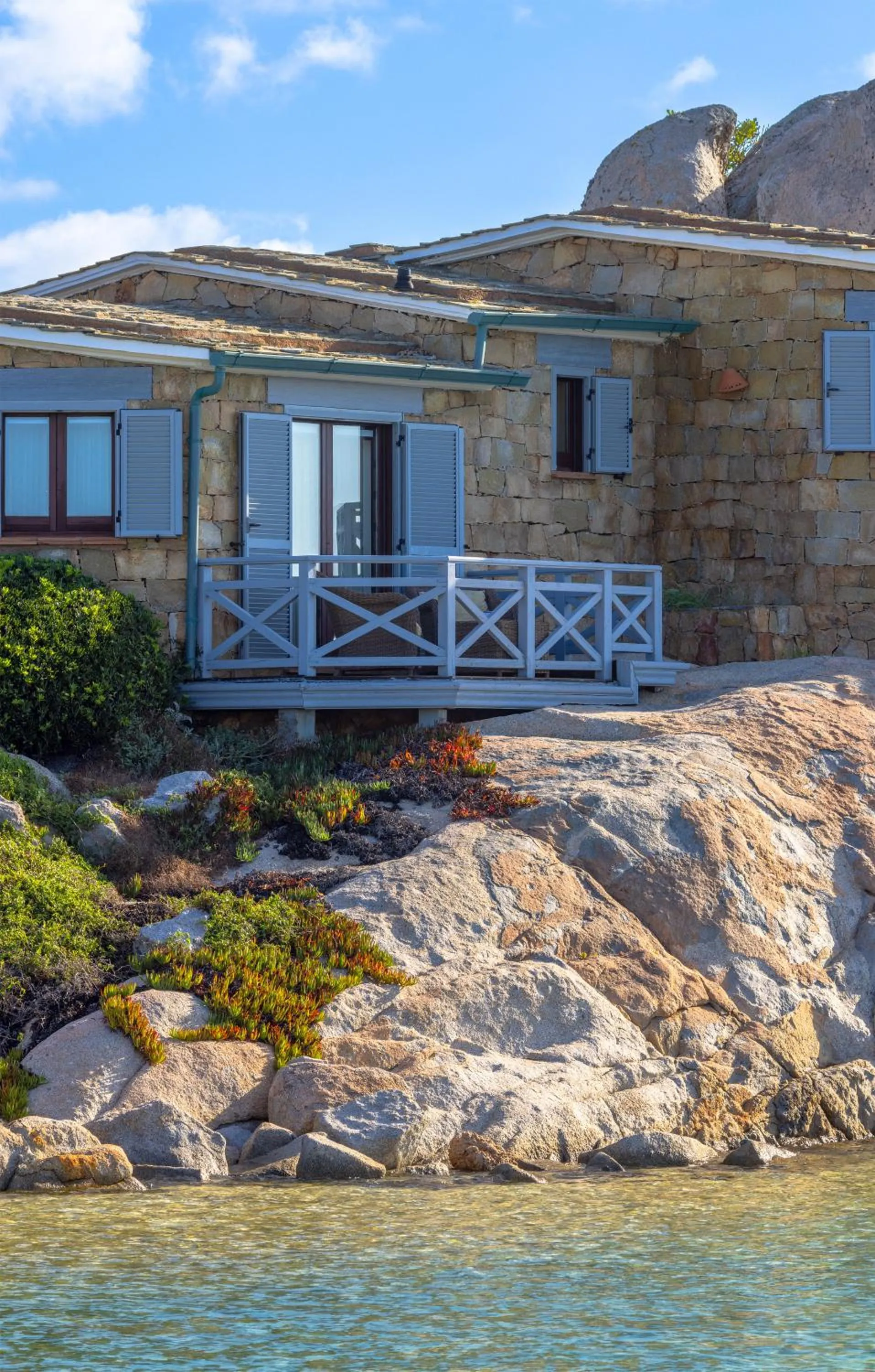 Property building in Hotel & SPA des Pecheurs