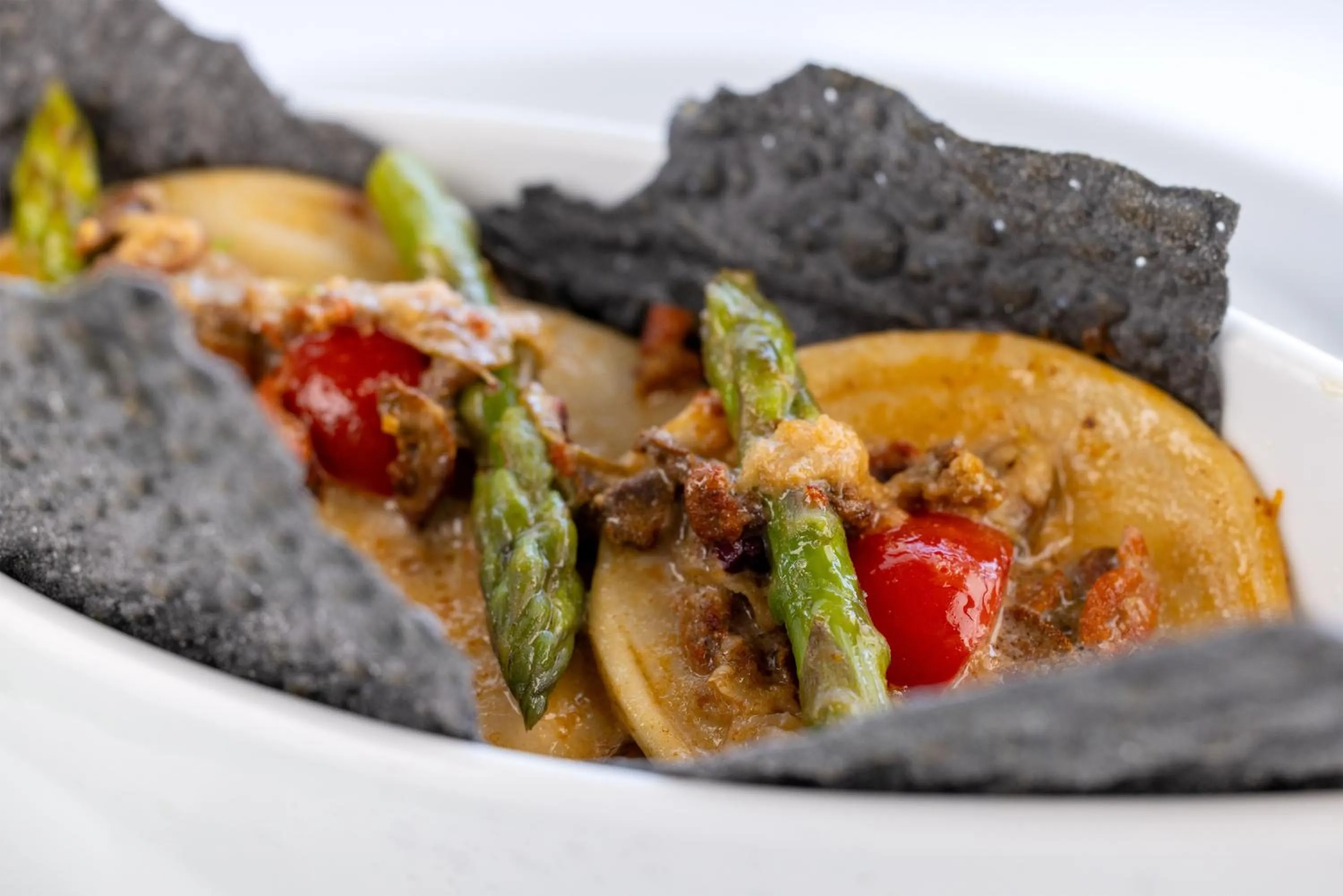 kitchen in Hotel & SPA des Pecheurs