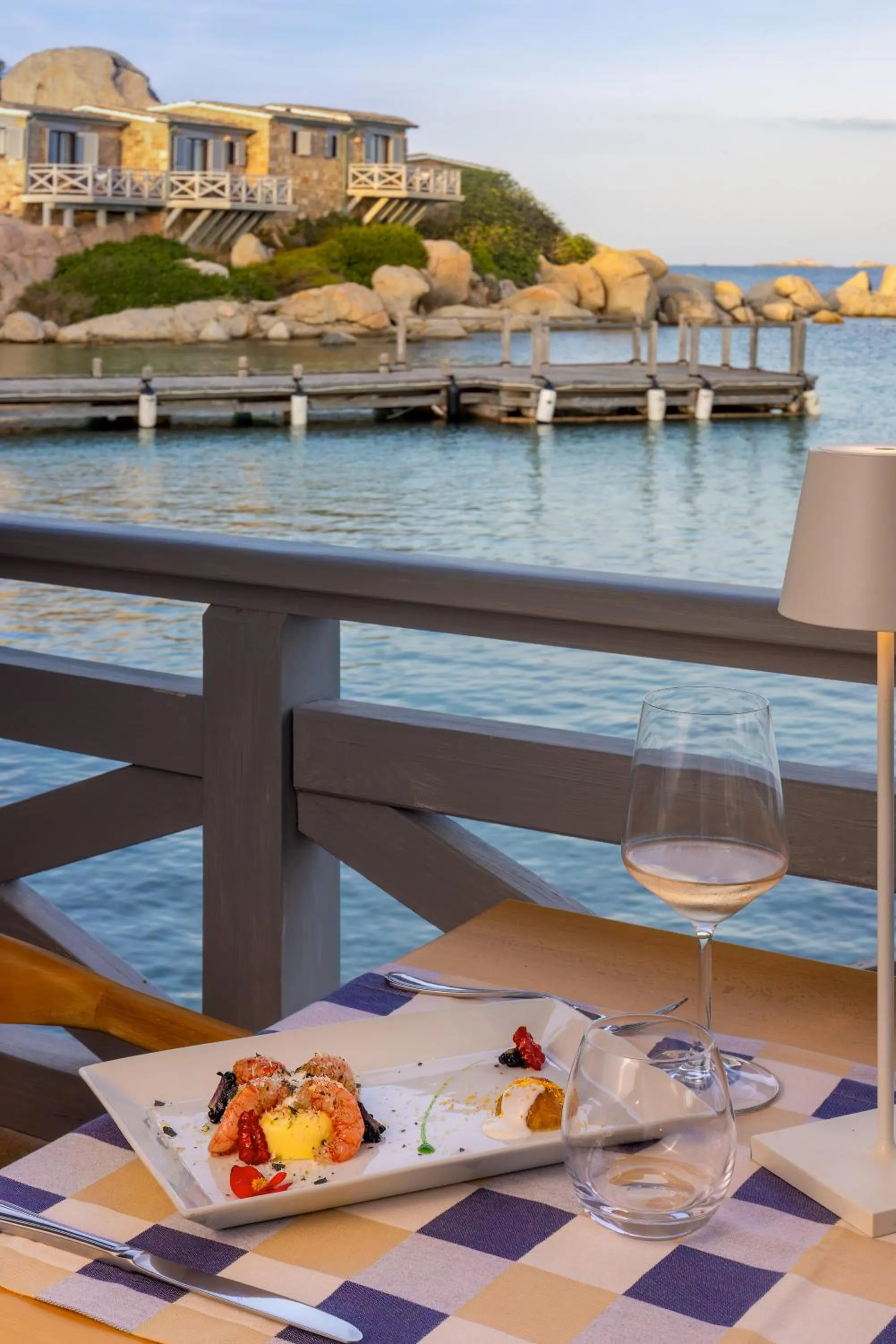 Restaurant/places to eat in Hotel & SPA des Pecheurs