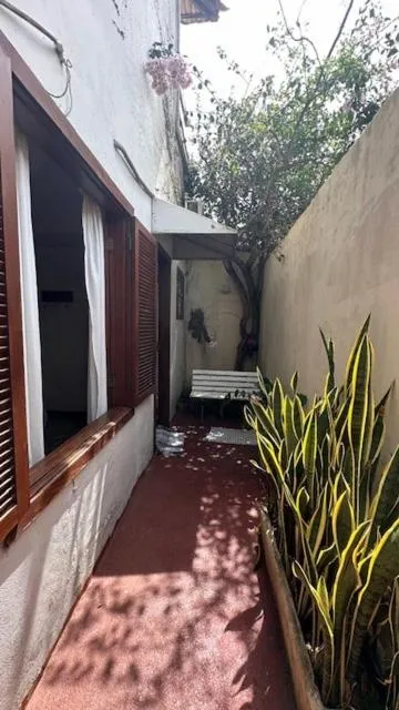 Day in Pousada Casa das Rosas