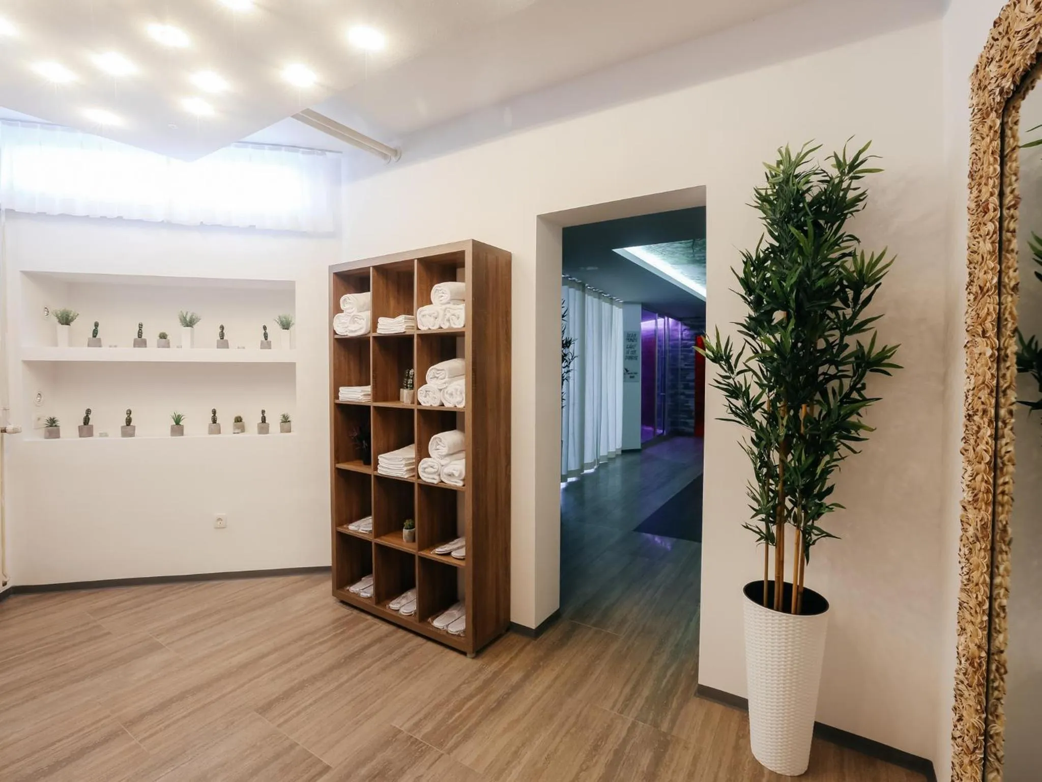 Massage in Barbara Piran Beach Hotel