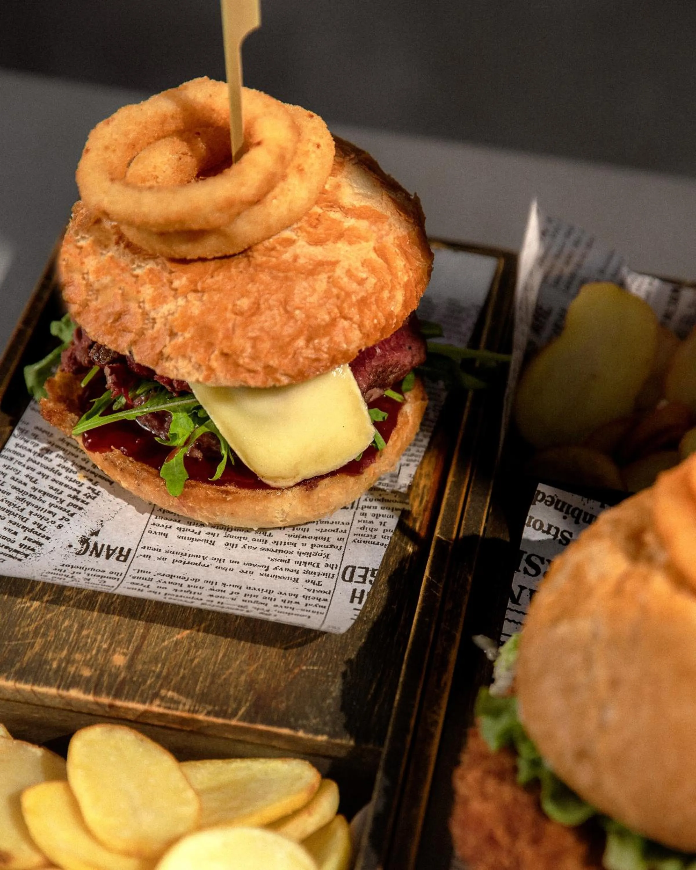 Food and drinks in Barbara Piran Beach Hotel