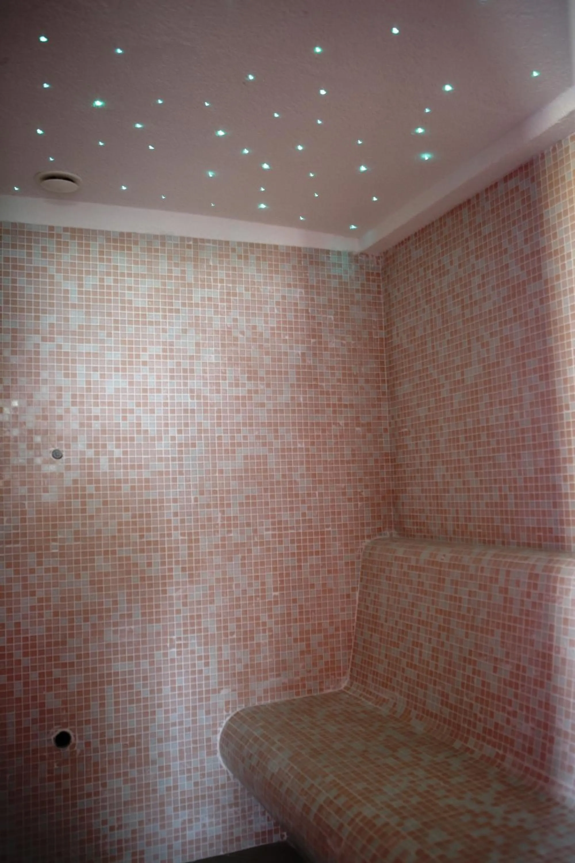 Steam room in Eraclea Palace Appartements