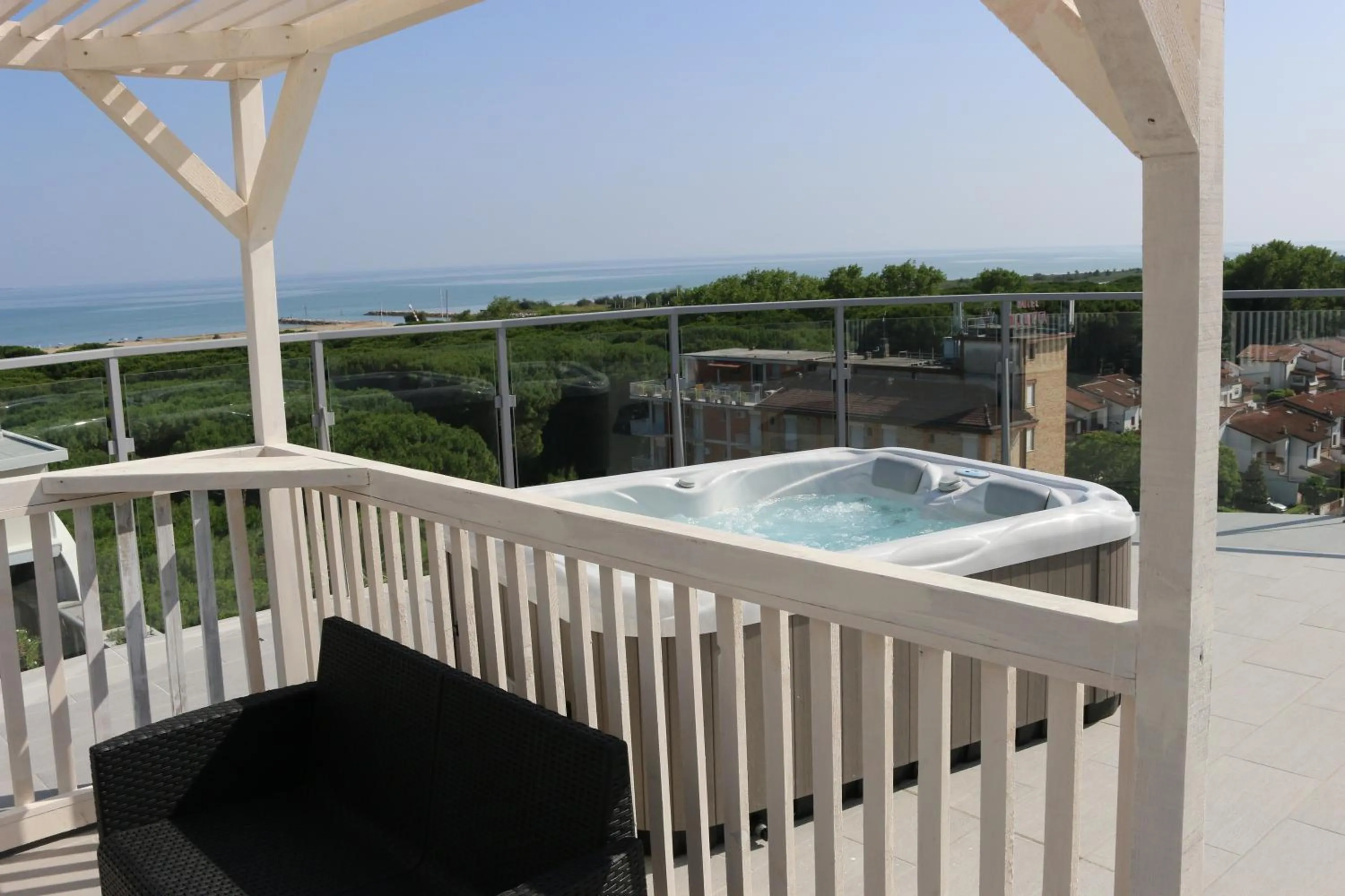 Activities in Eraclea Palace Appartements