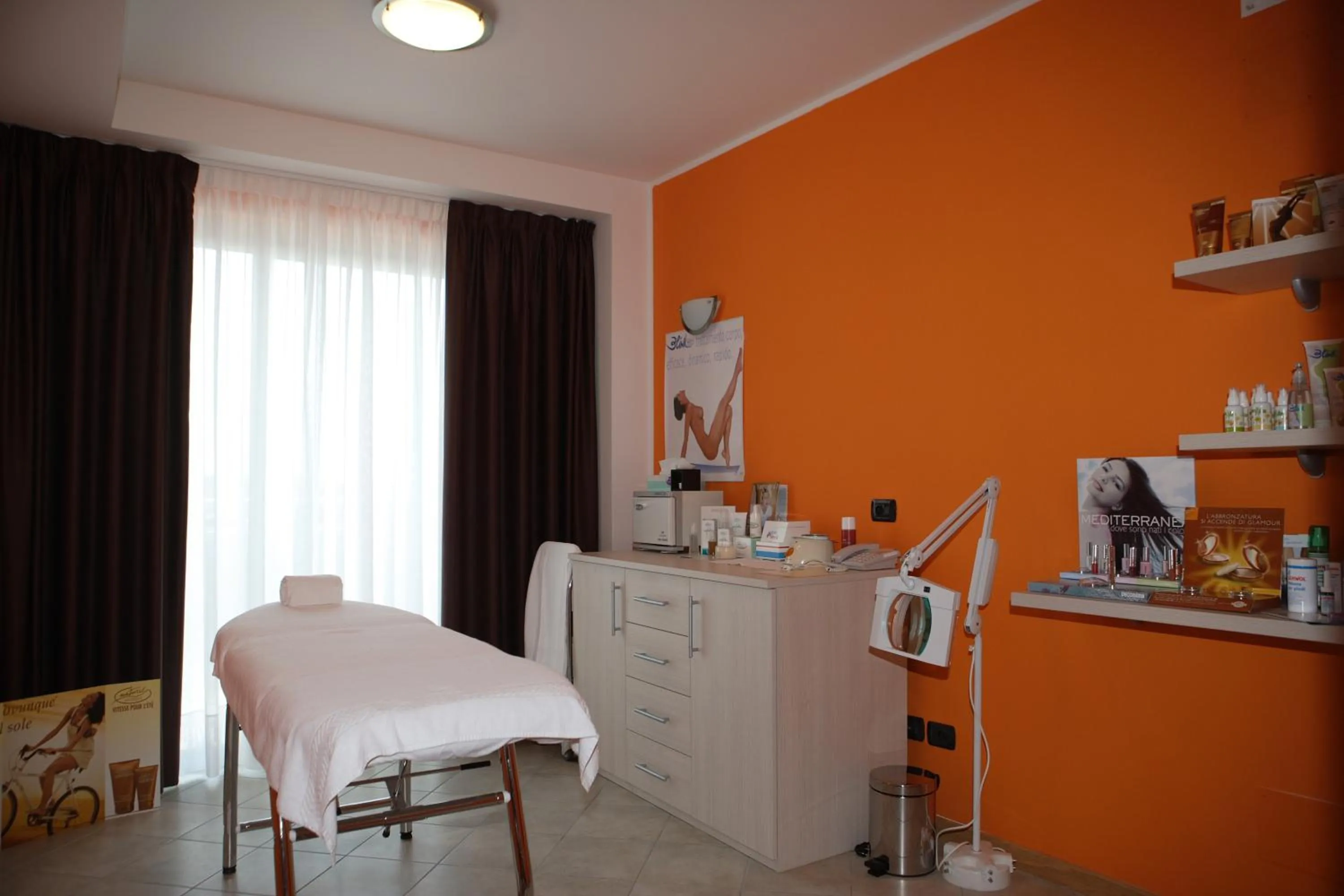 Hot Tub in Eraclea Palace Appartements