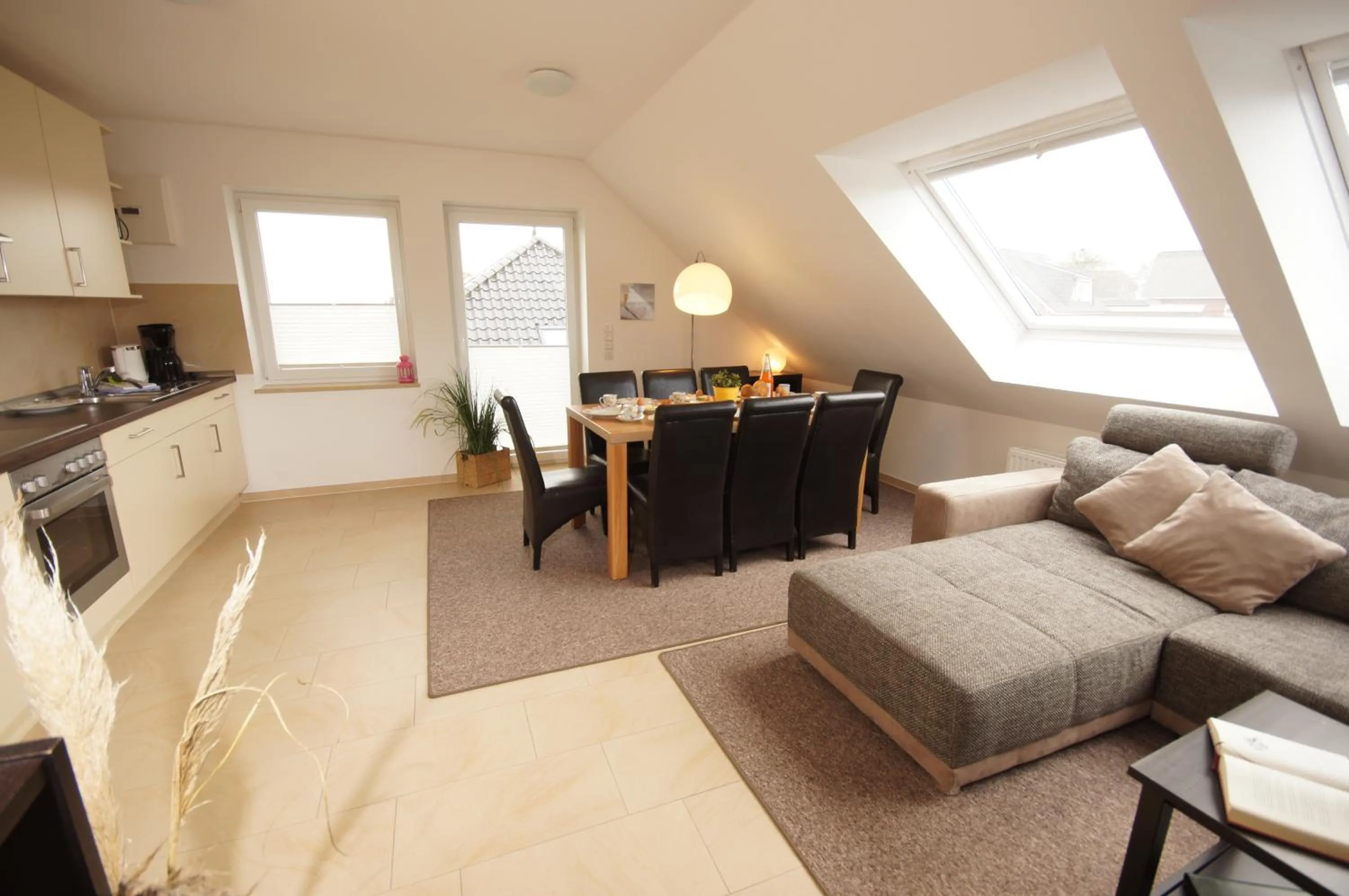 Ferienwohnung Feldblick