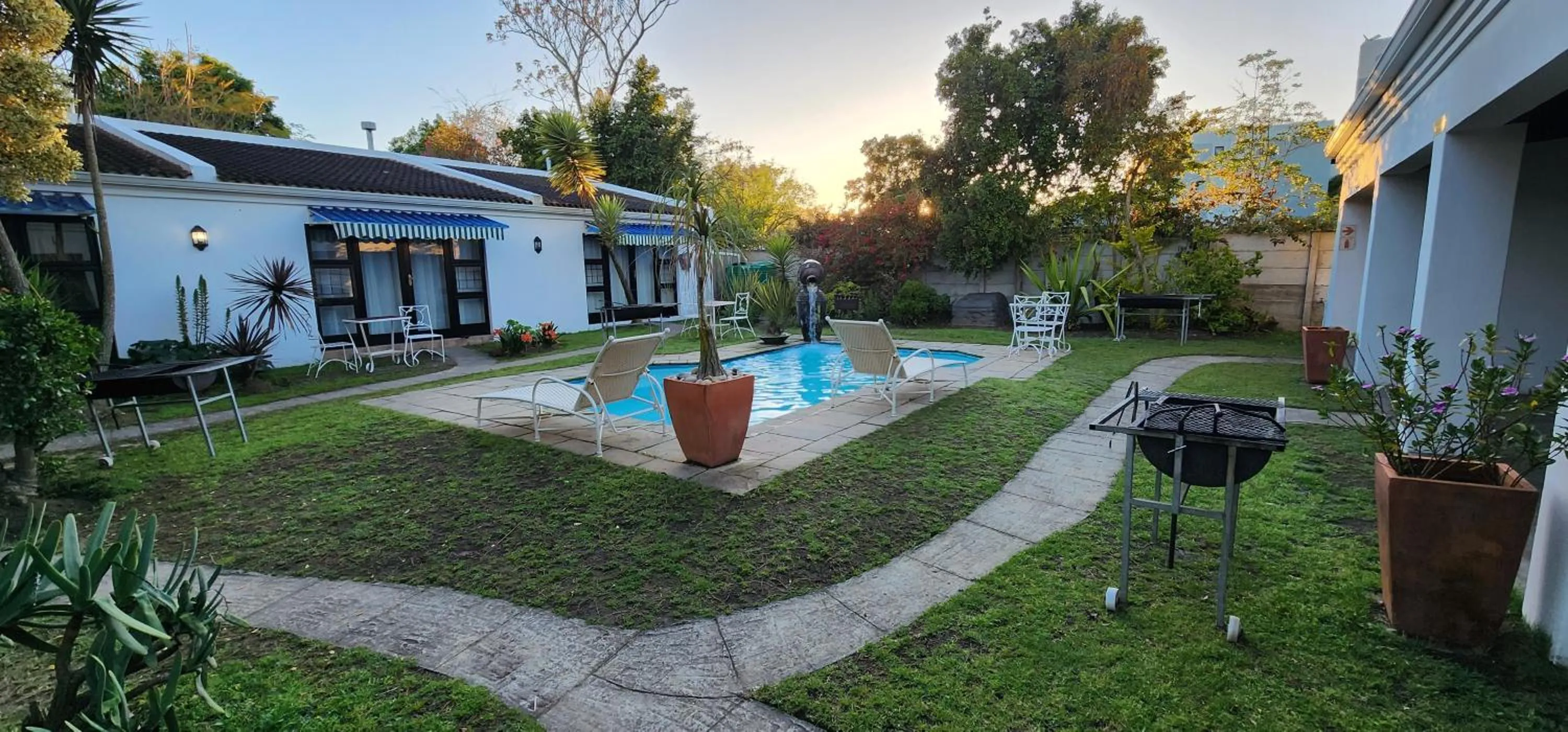 Garden in B My Guest