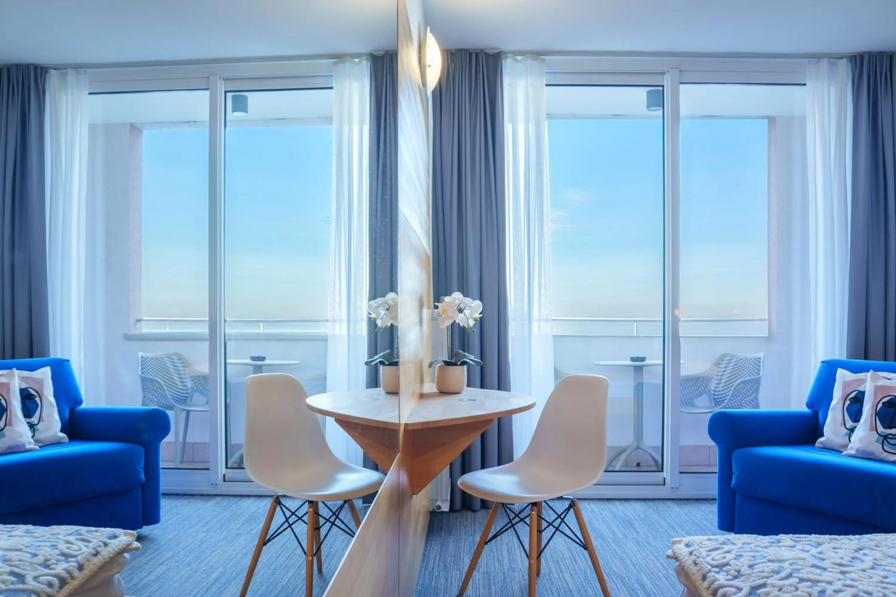 Property building in Hotel Oleander - Oleander Resort