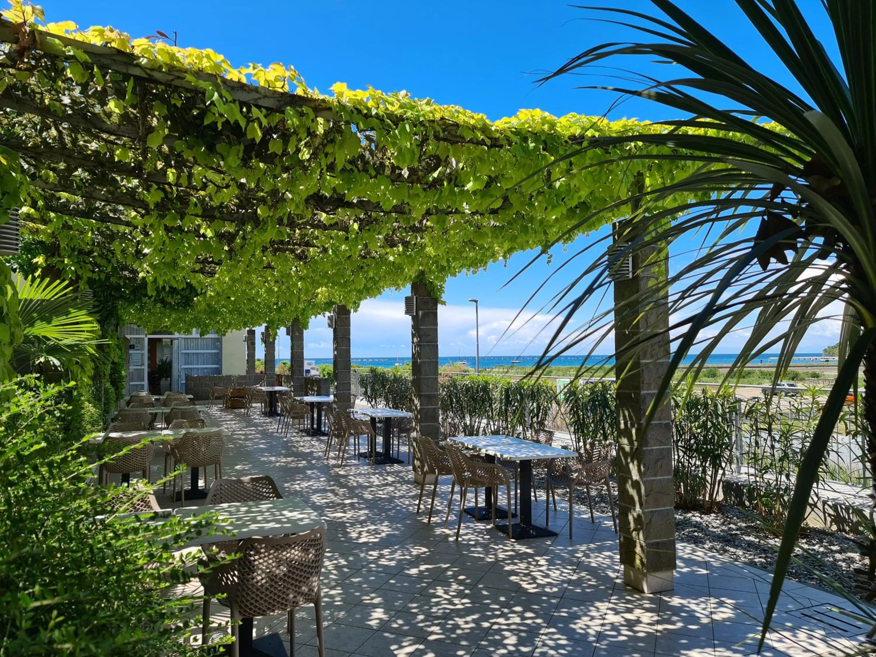 Property building in Hotel Oleander - Oleander Resort