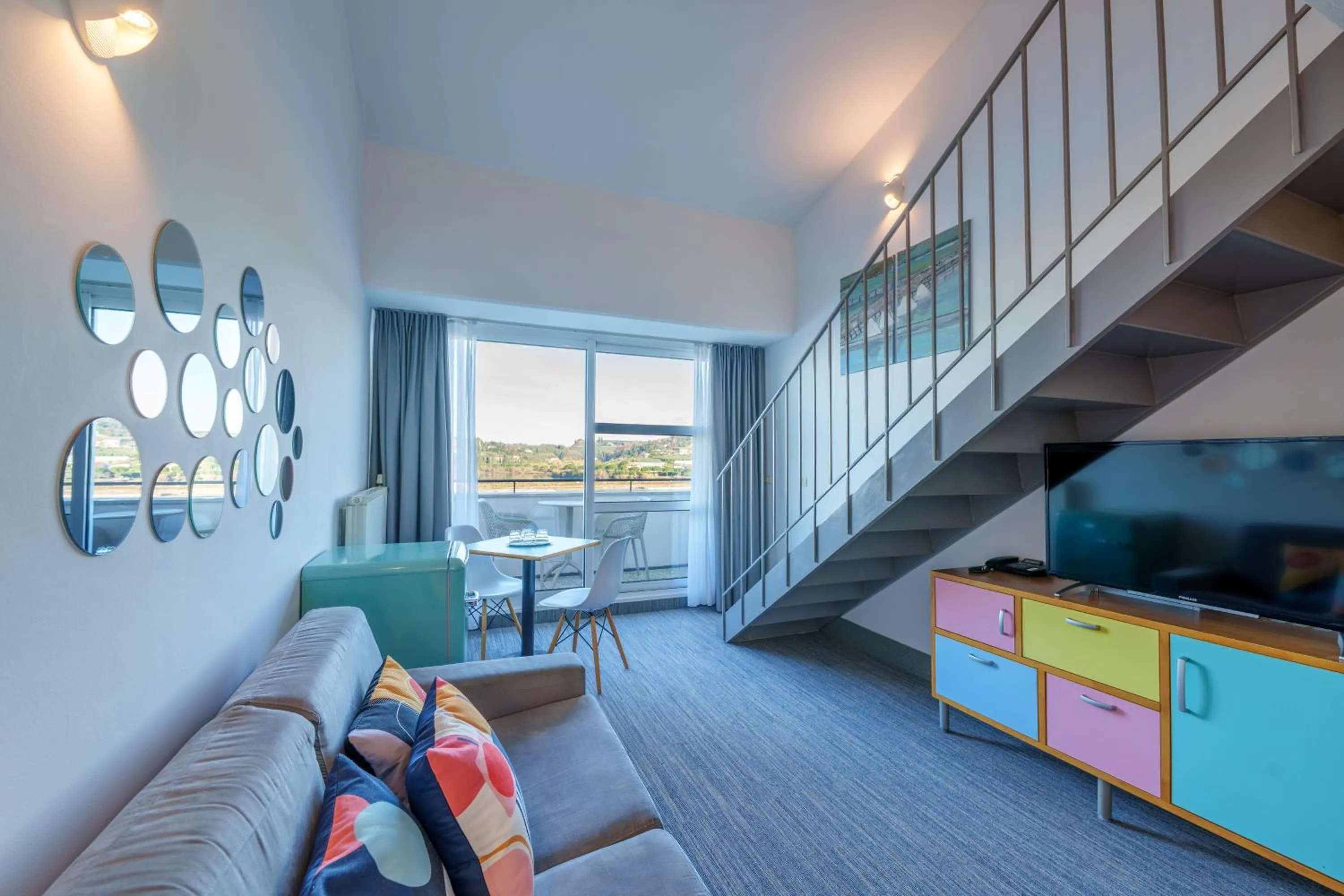 Property building in Hotel Oleander - Oleander Resort