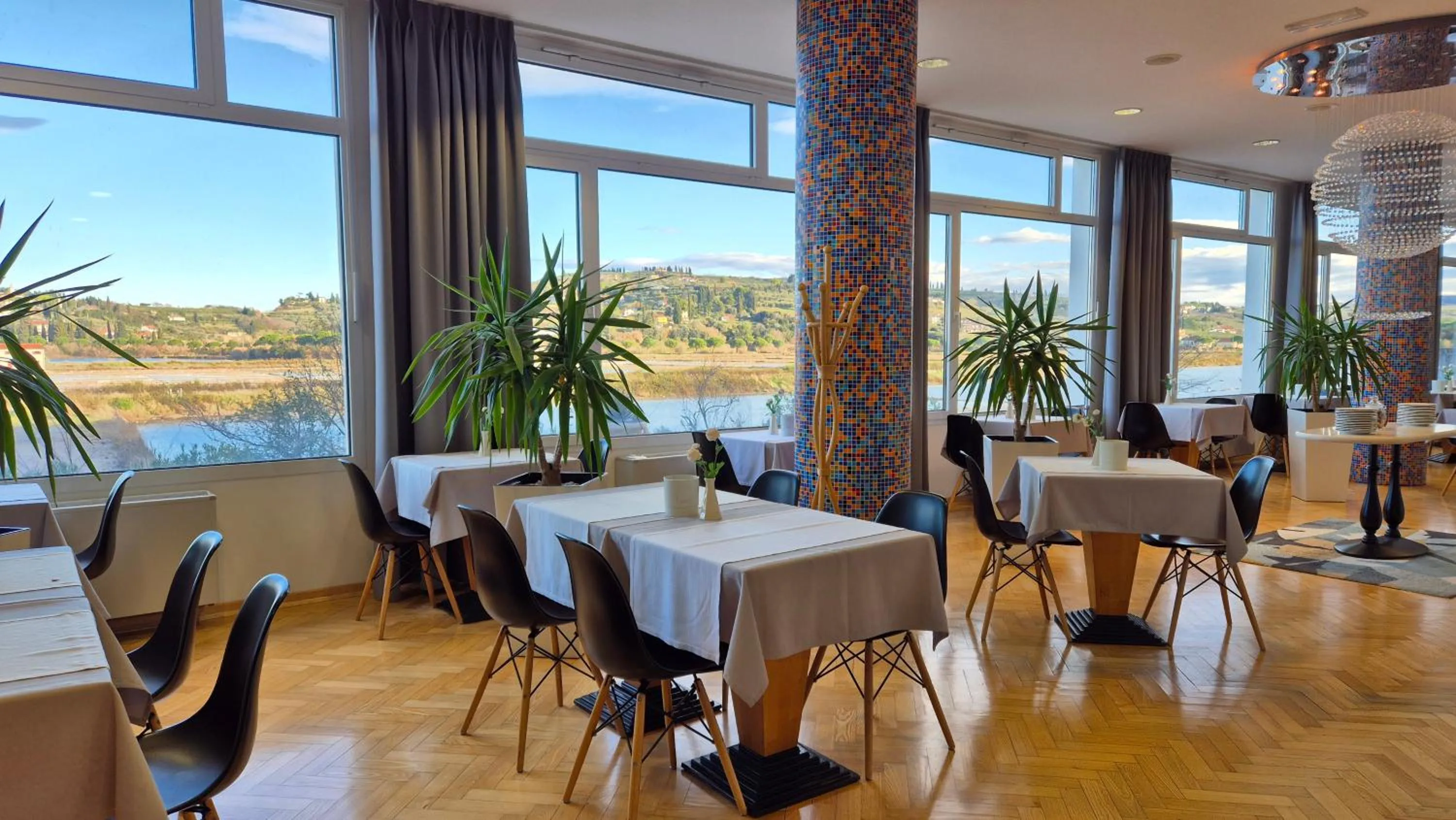 Breakfast in Hotel Oleander - Oleander Resort