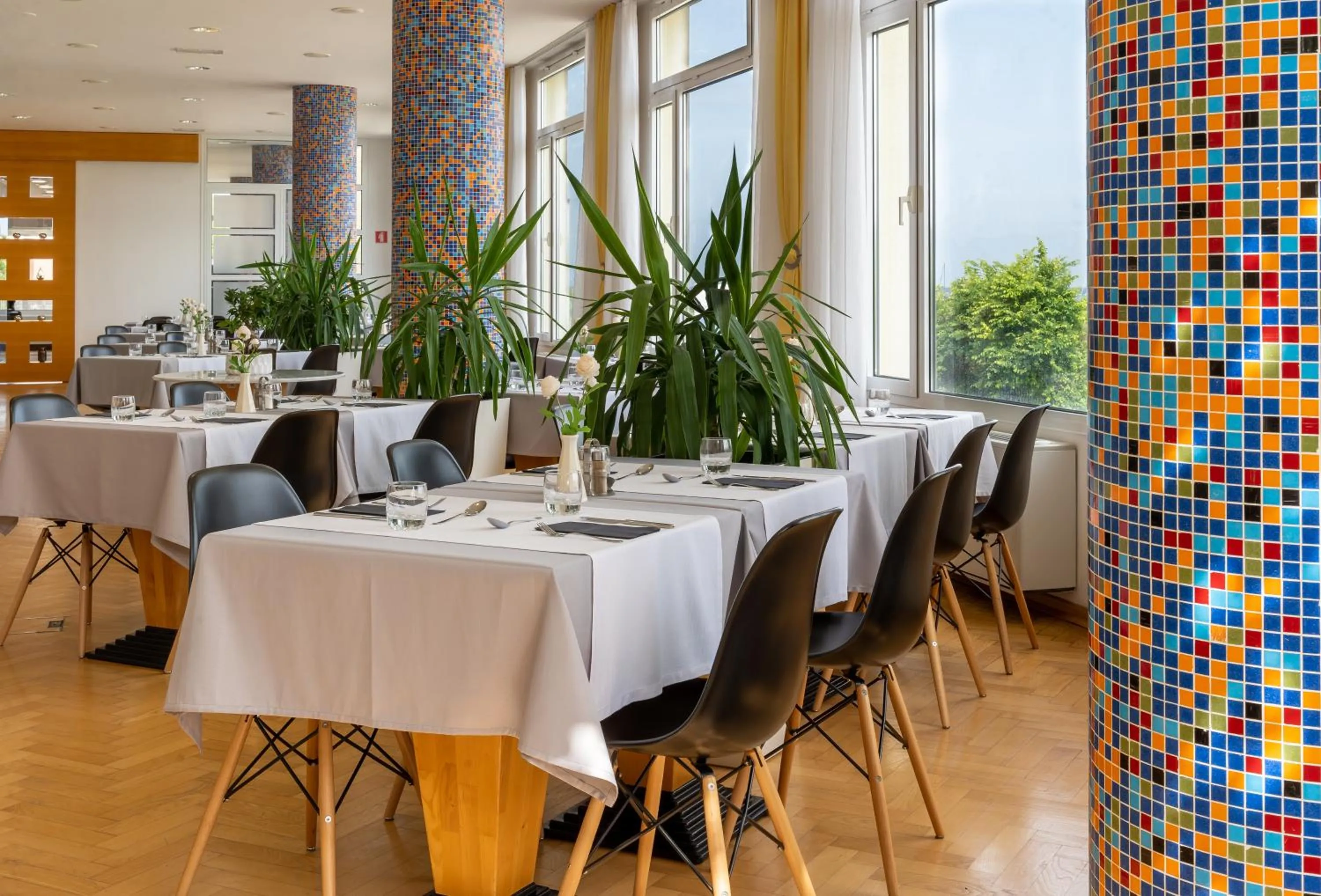 Restaurant/places to eat in Hotel Oleander - Oleander Resort