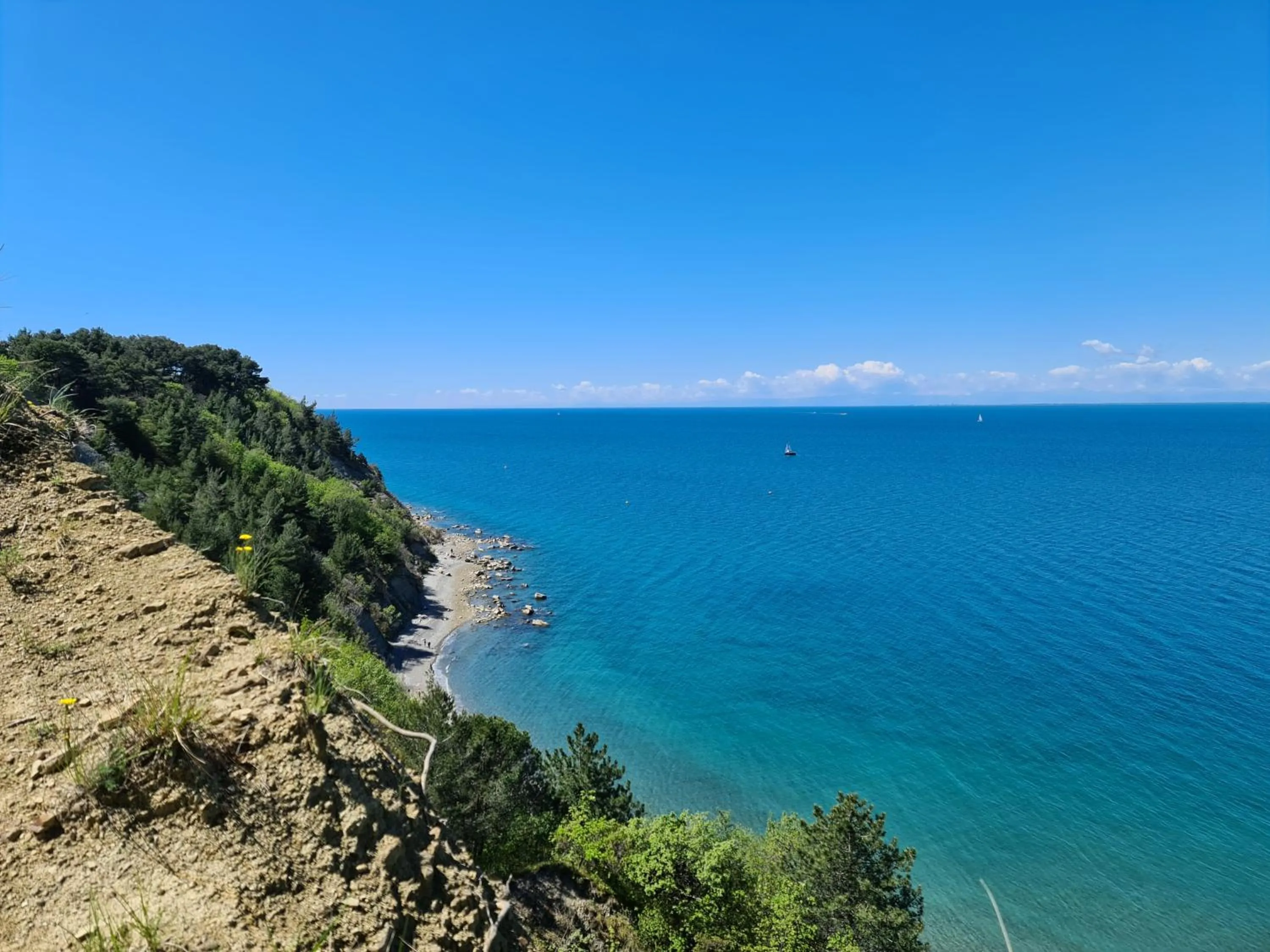 Natural landscape in Hotel Oleander - Oleander Resort