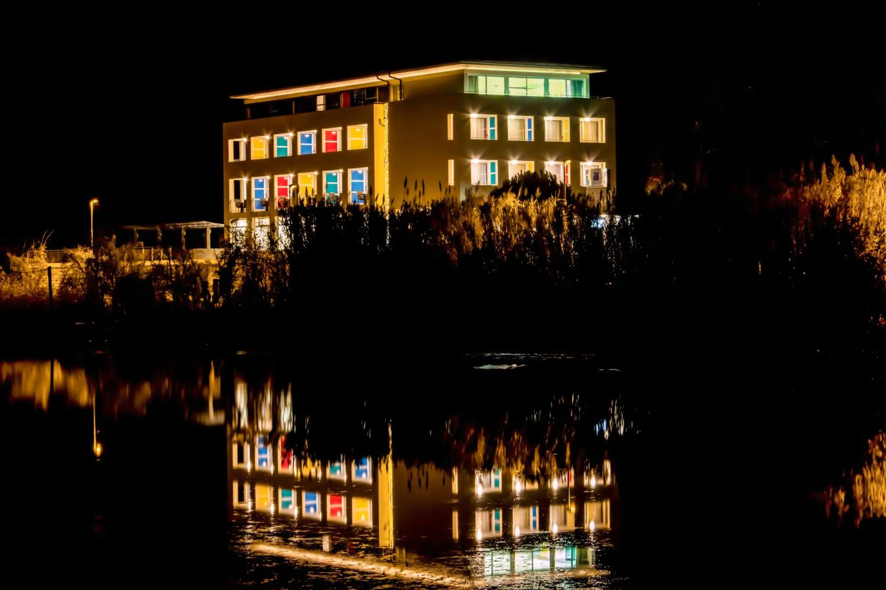 Facade/entrance in Hotel Oleander - Oleander Resort