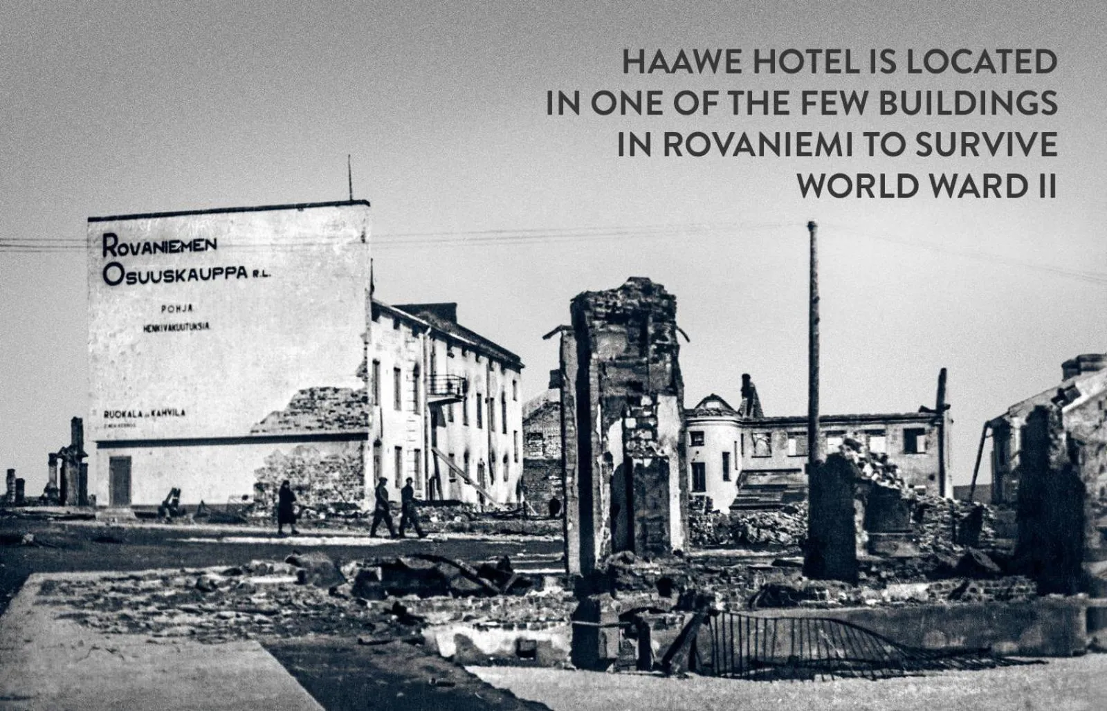 HAAWE Boutique Apart Hotel