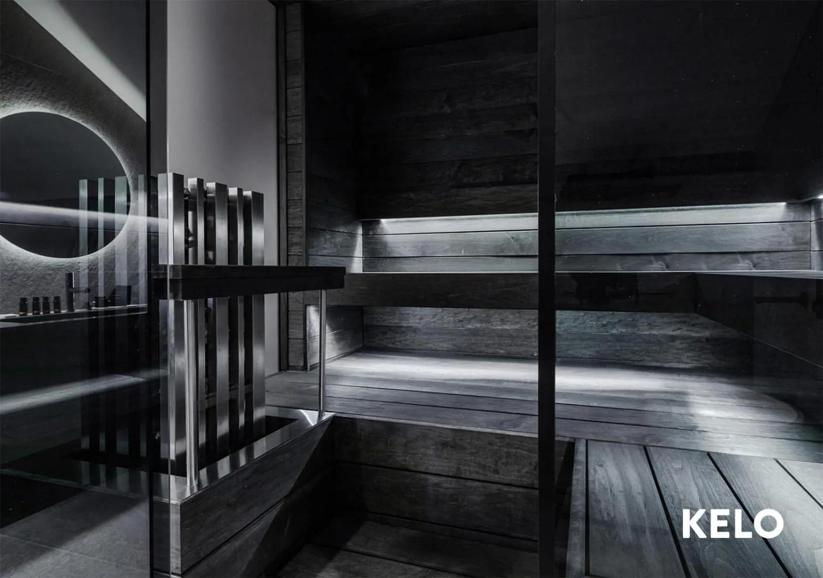 Bed in HAAWE Boutique Apart Hotel