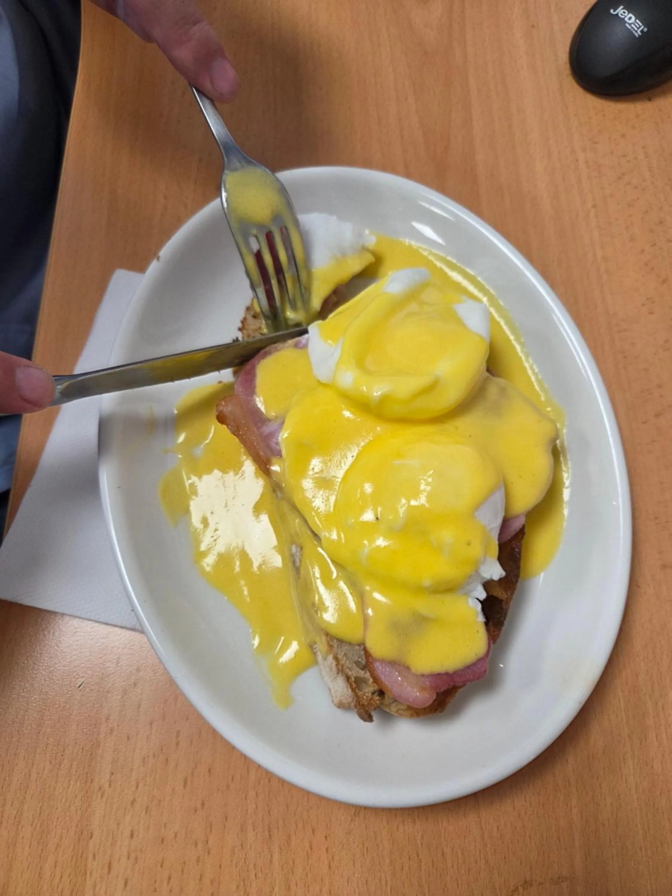 Restaurant/places to eat in The Old Schoolhouse Hotel