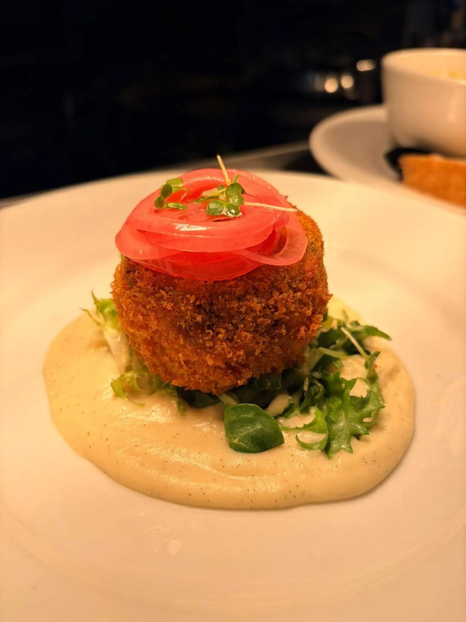 Restaurant/places to eat in The Old Schoolhouse Hotel