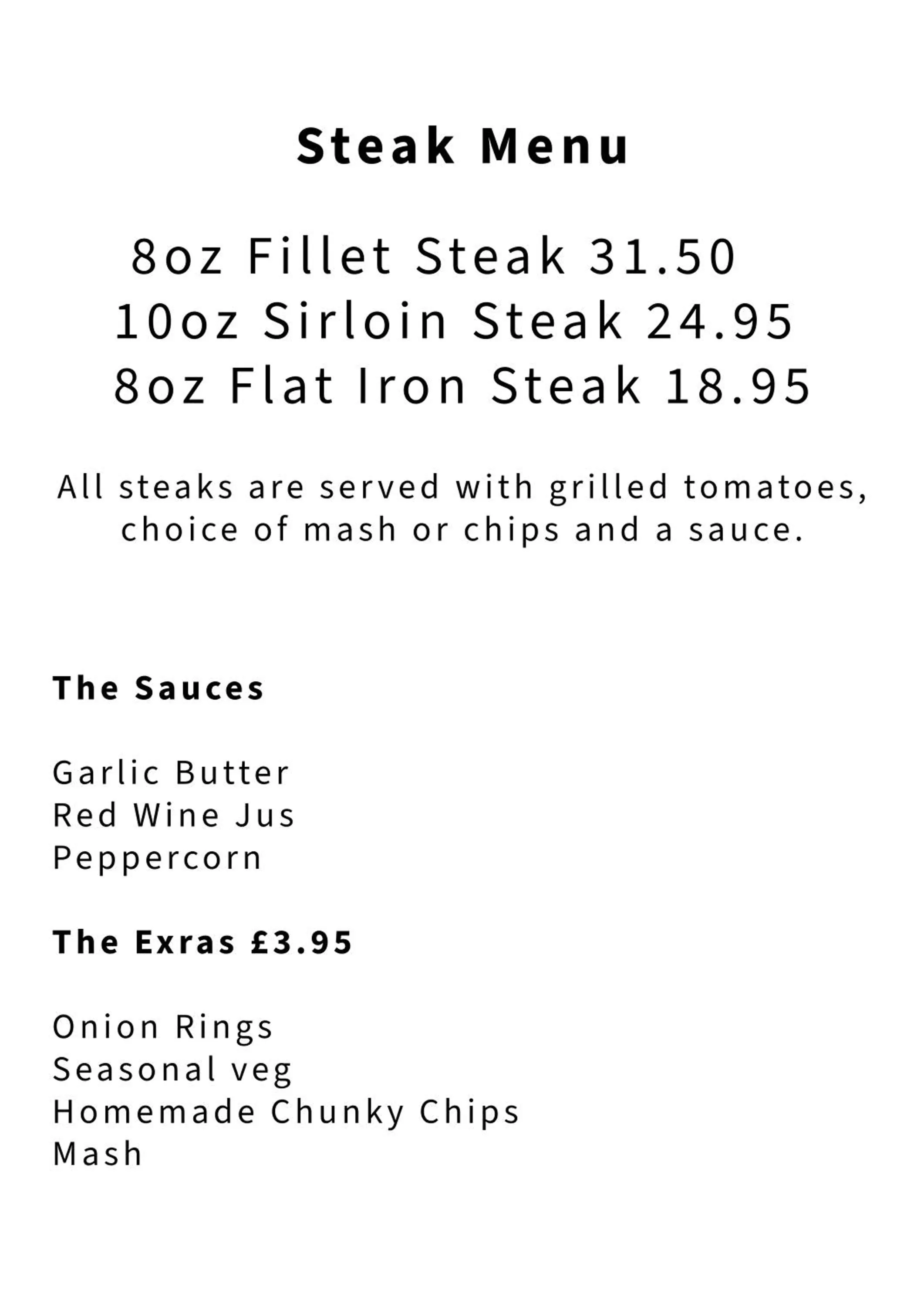 Restaurant/places to eat in The Old Schoolhouse Hotel