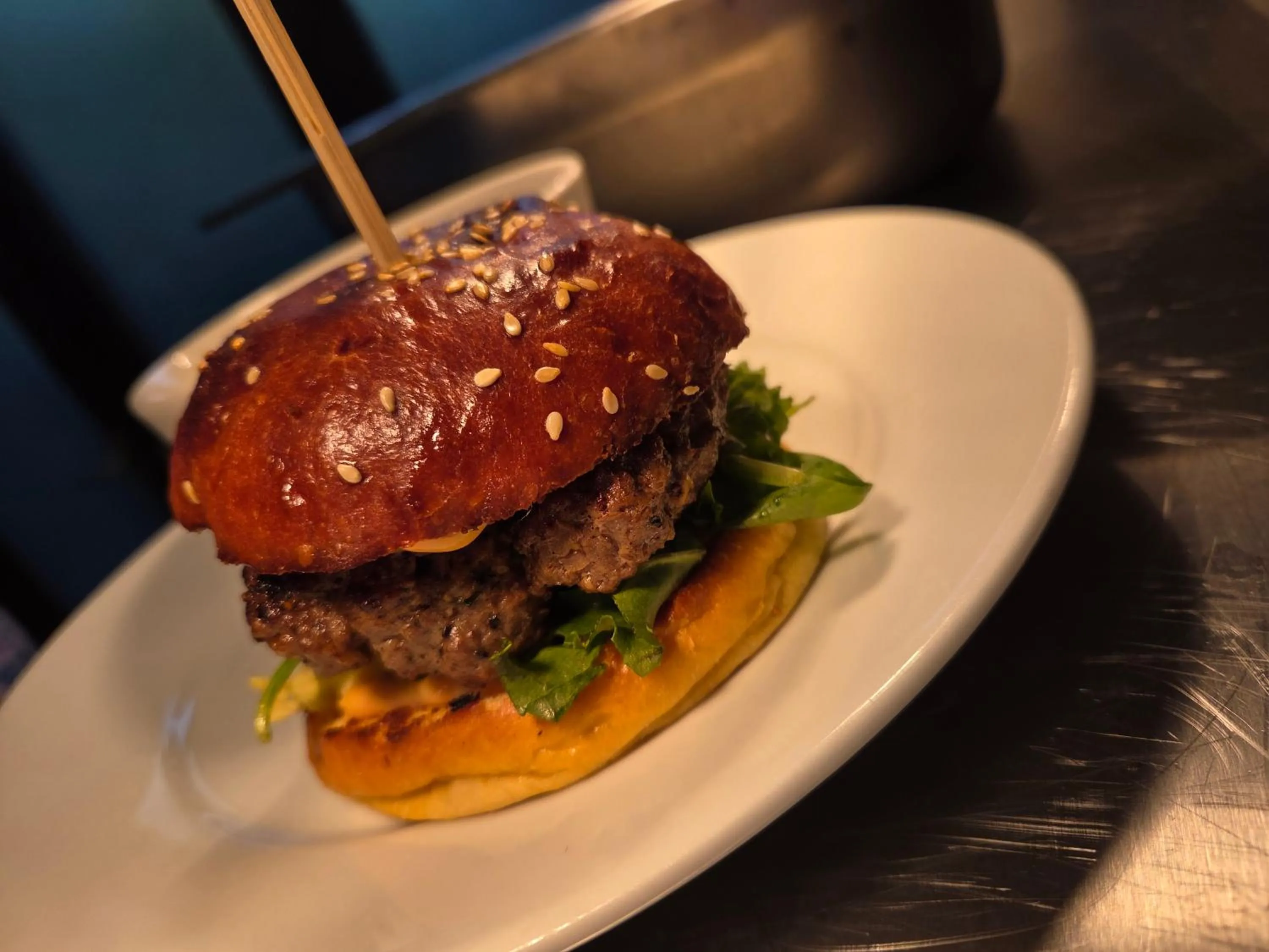 Restaurant/places to eat in The Old Schoolhouse Hotel