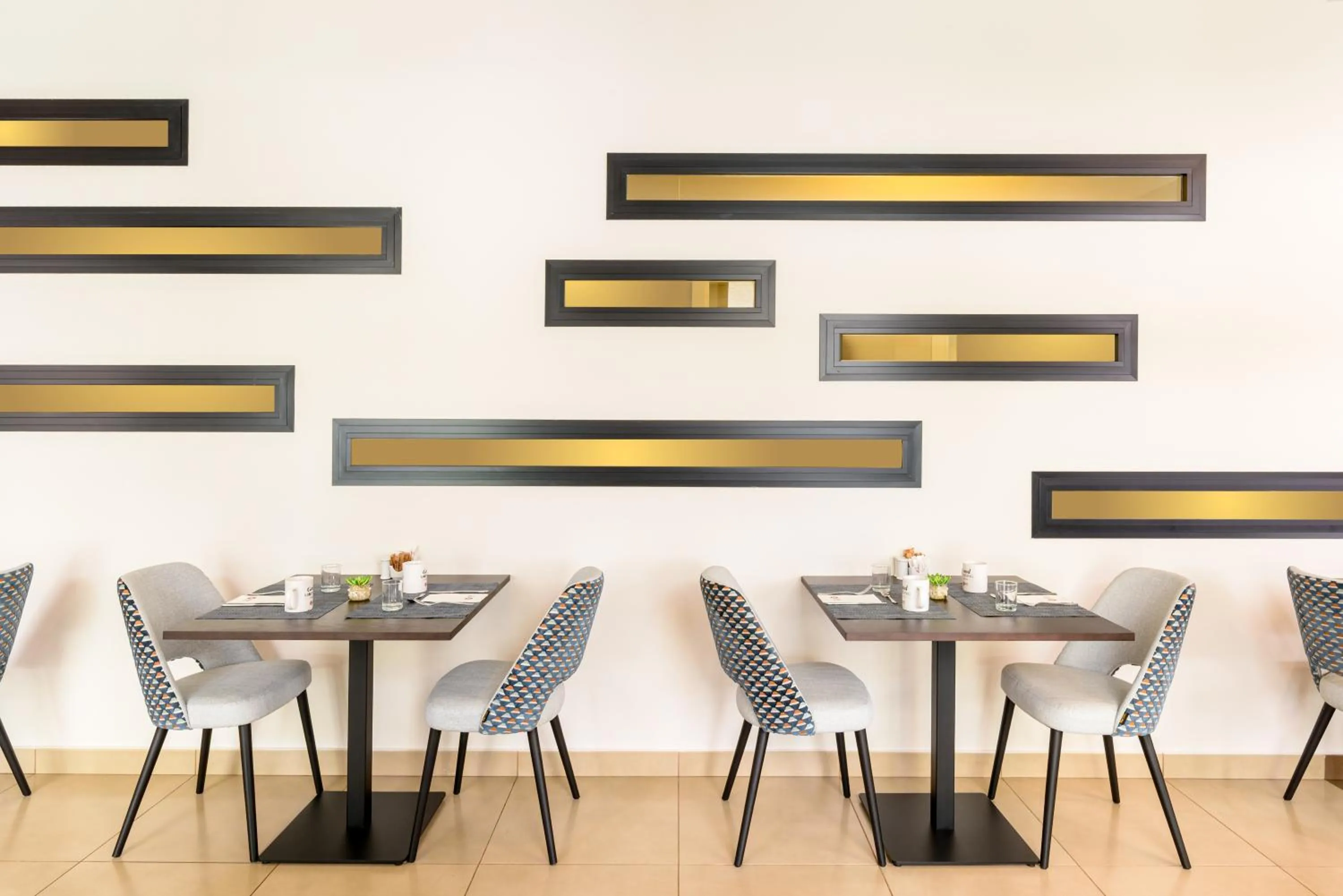 Breakfast in Exe Málaga Museos