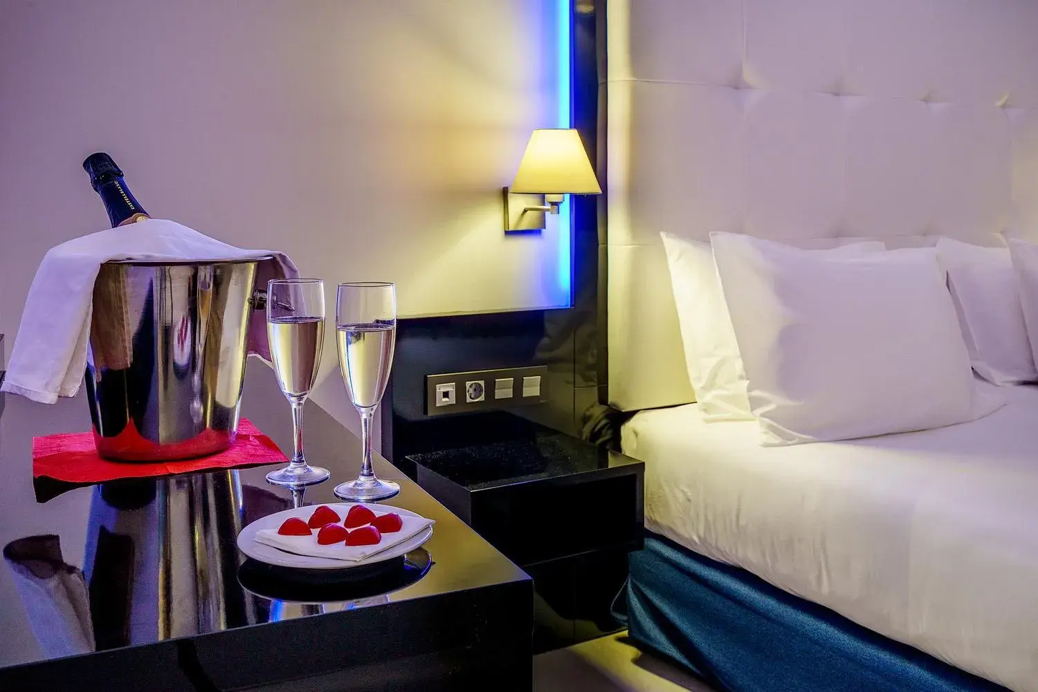 Premium Double Room in Exe Málaga Museos Premium Double Room in Exe Málaga Museos